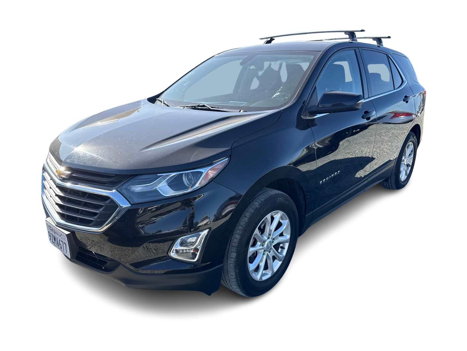 Thumbnail: 2018 Chevrolet Equinox - 1
