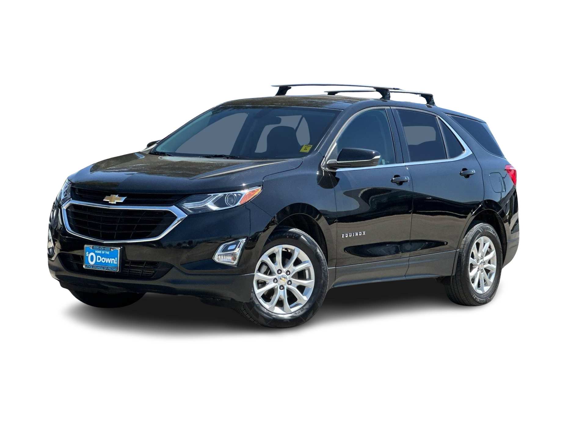 2018 Chevrolet Equinox LT -
                  Fresno, CA