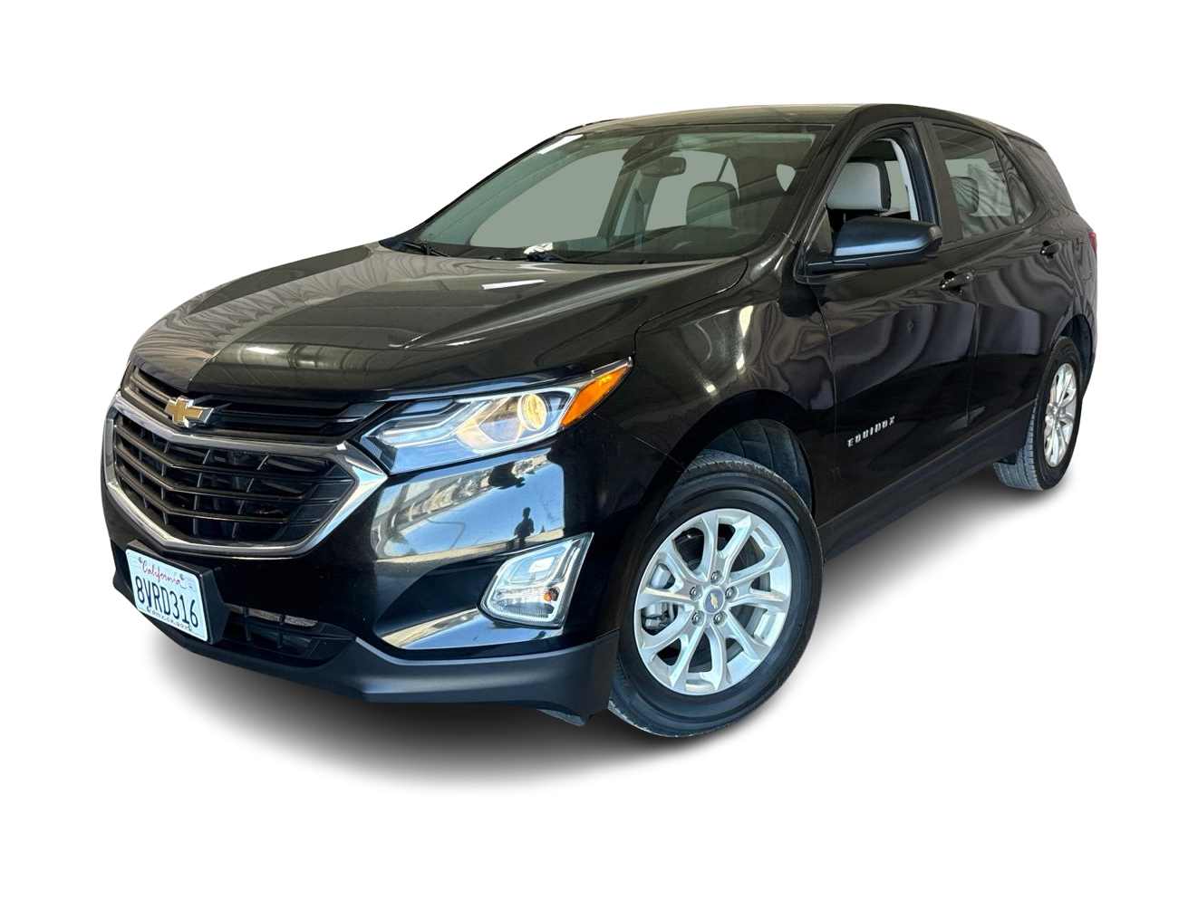 Thumbnail: 2020 Chevrolet Equinox - 1