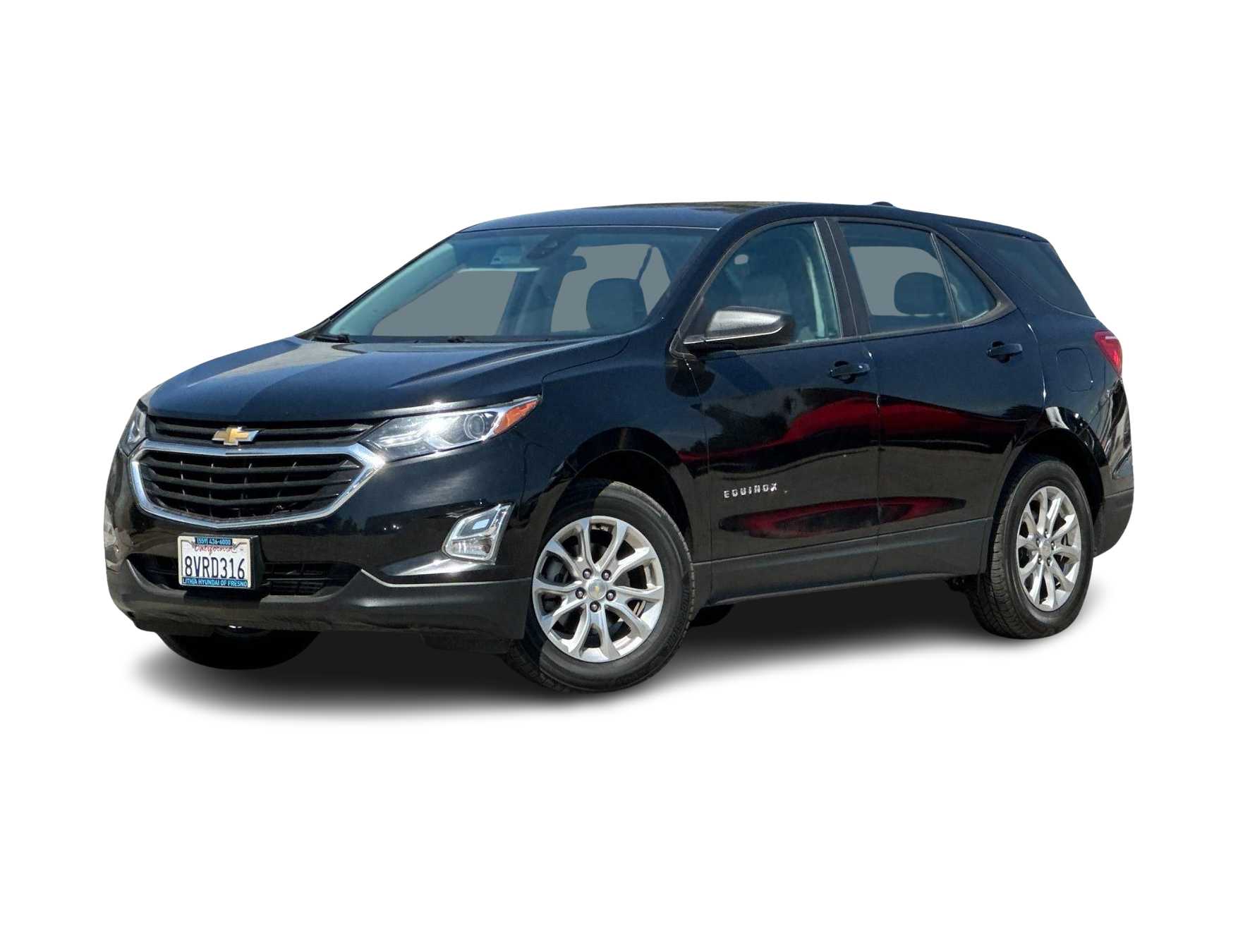 2020 Chevrolet Equinox LS -
                  Fresno, CA