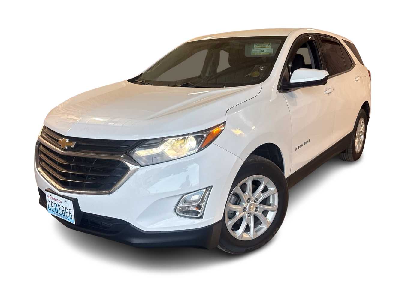 2019 Chevrolet Equinox LT -
                  Fresno, CA