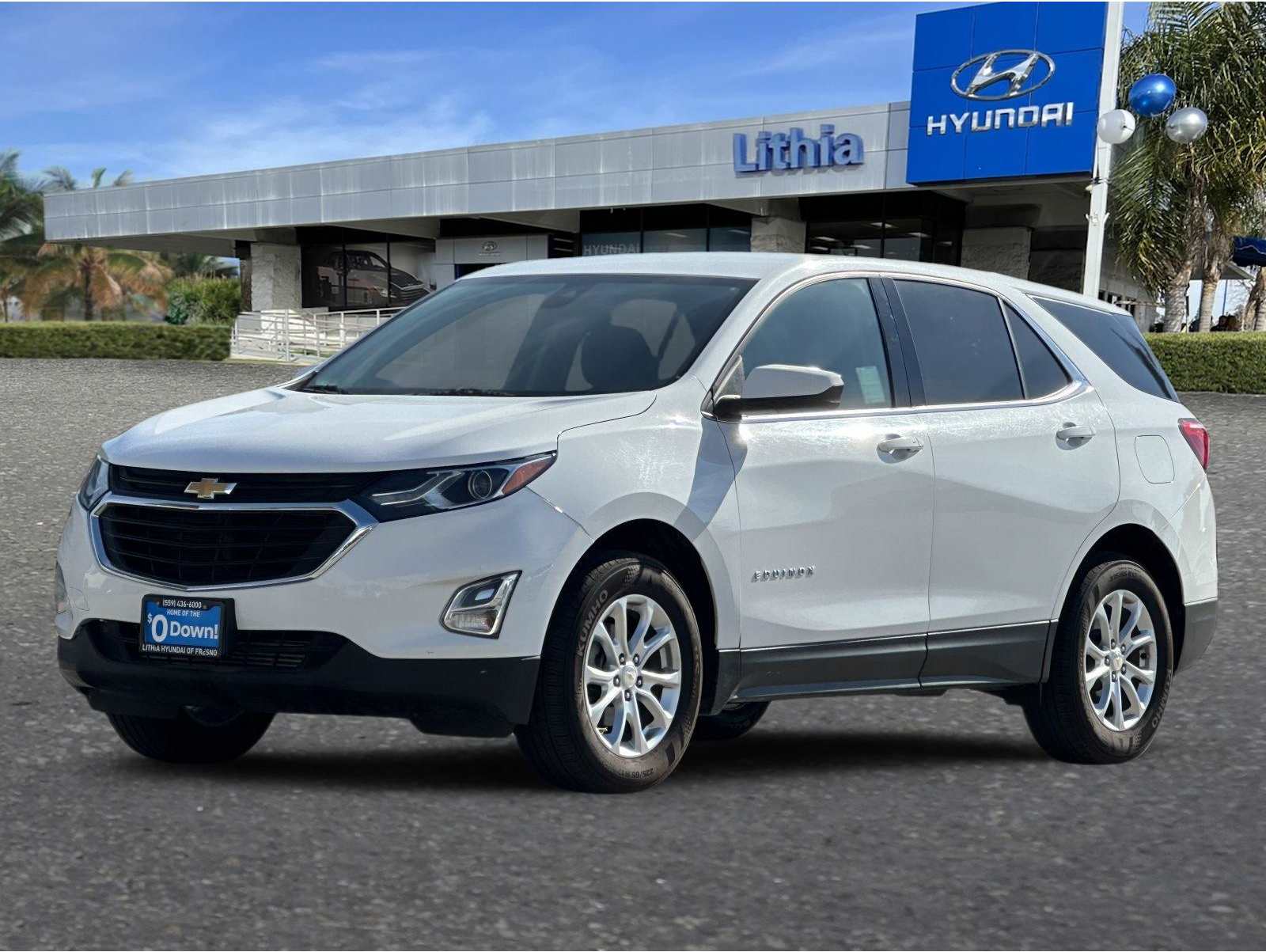 2020 Chevrolet Equinox LT