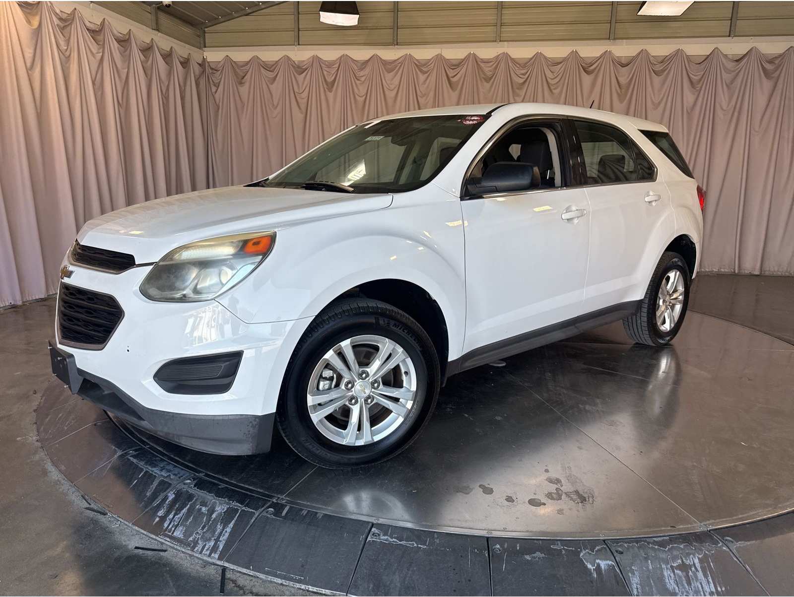 2016 Chevrolet Equinox
