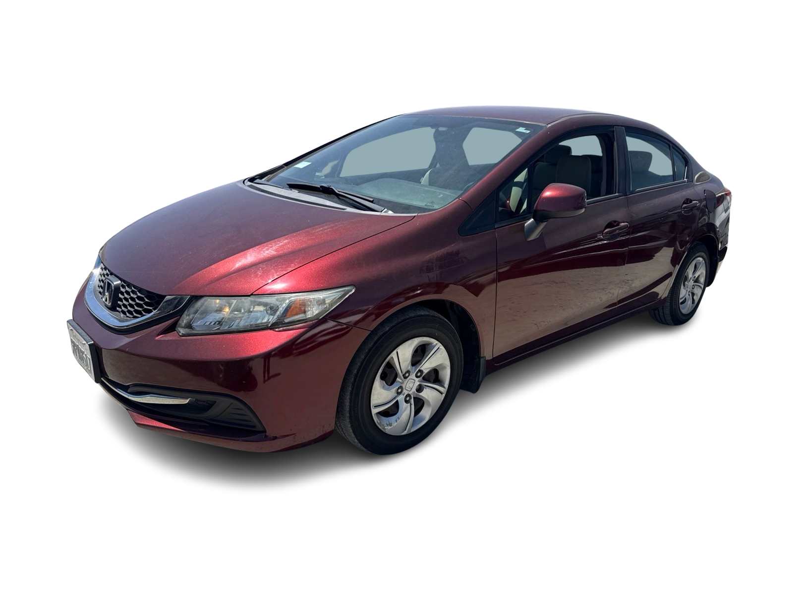 2013 Honda Civic LX -
                  Fresno, CA