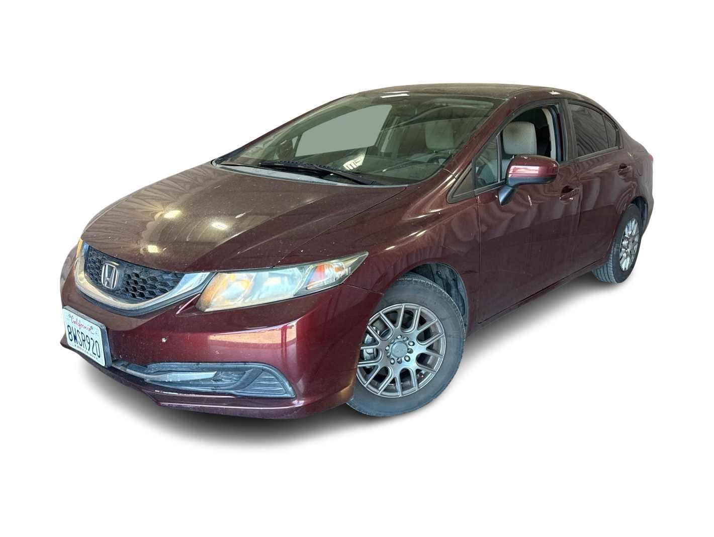 2015 Honda Civic LX -
                  Fresno, CA