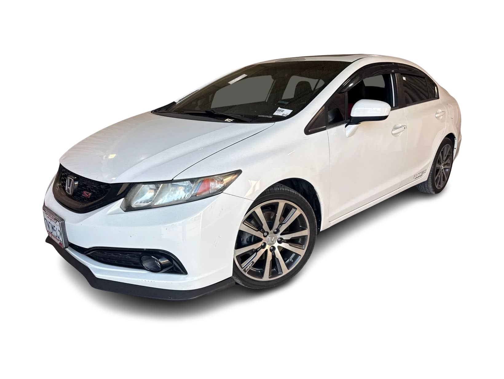 Thumbnail: 2015 Honda Civic - 1
