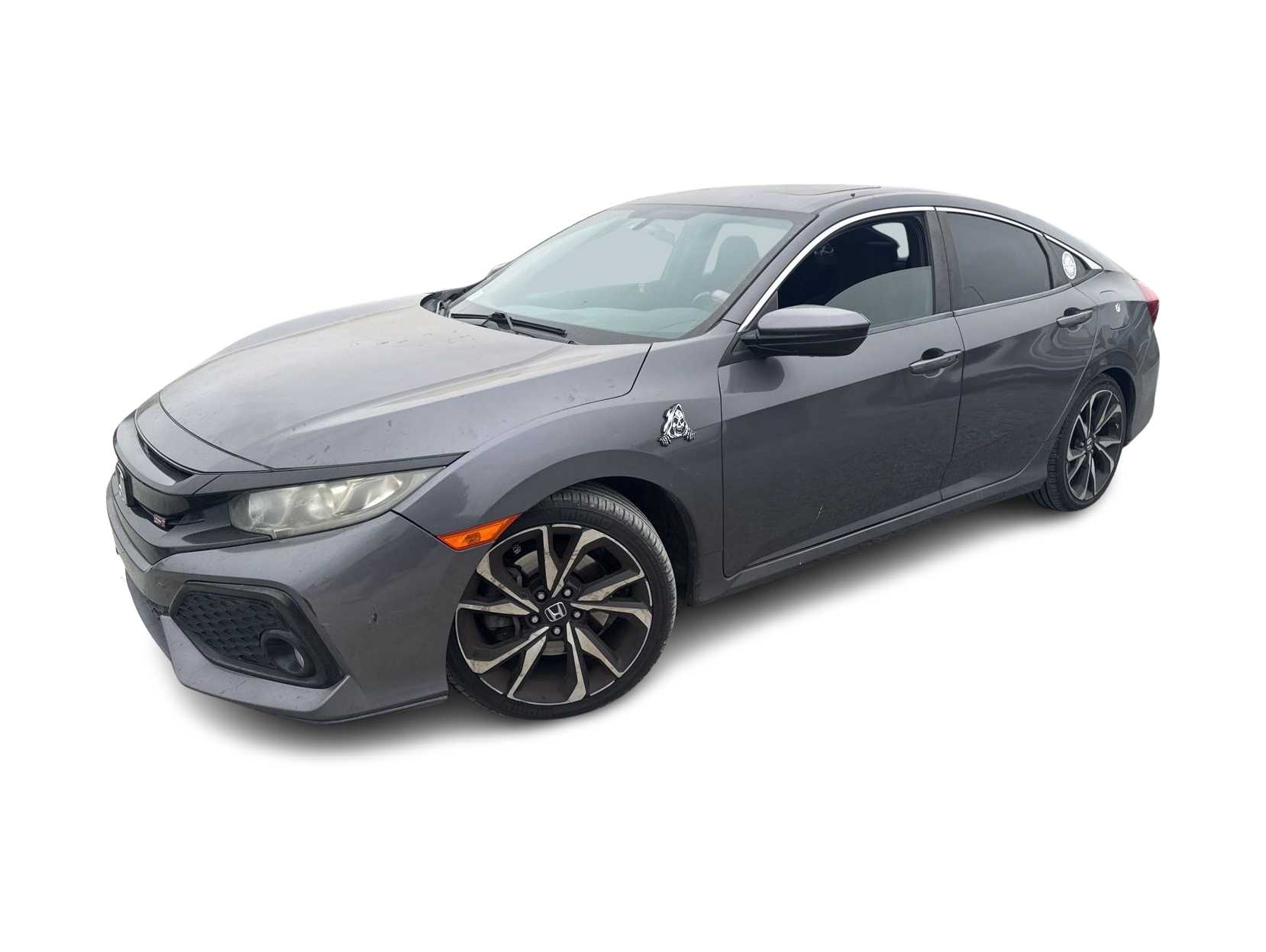 2017 Honda Civic Si -
                  Fresno, CA