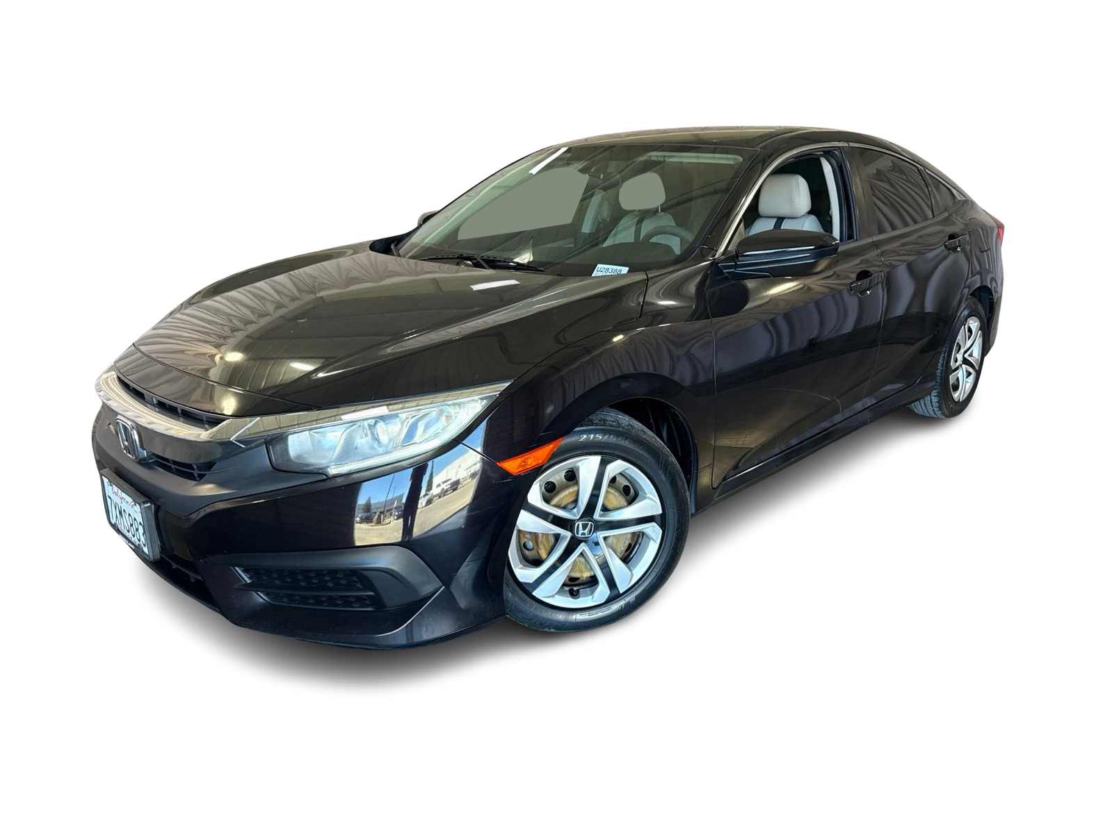 Thumbnail: 2017 Honda Civic - 1
