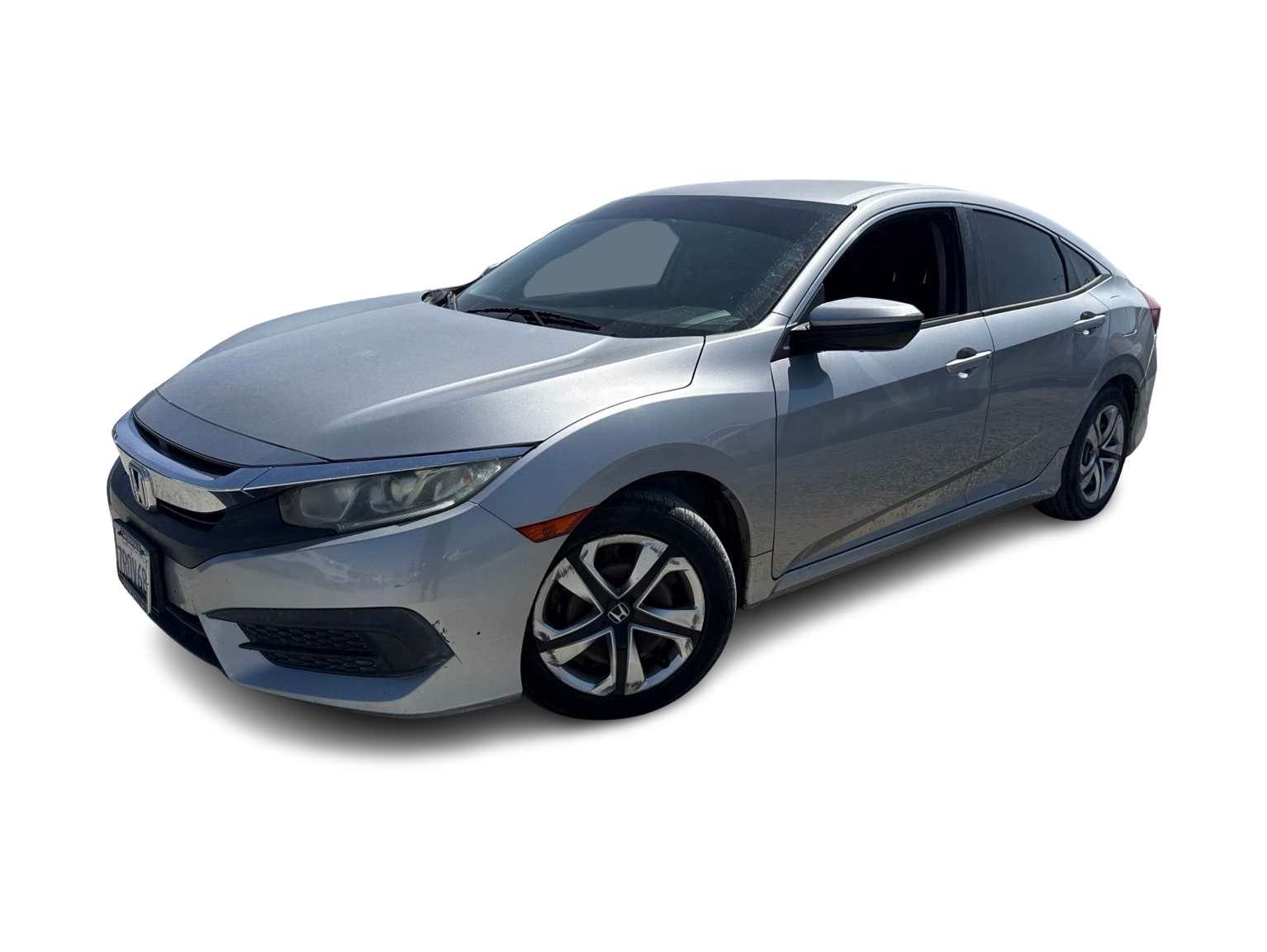 2016 Honda Civic LX -
                  Fresno, CA