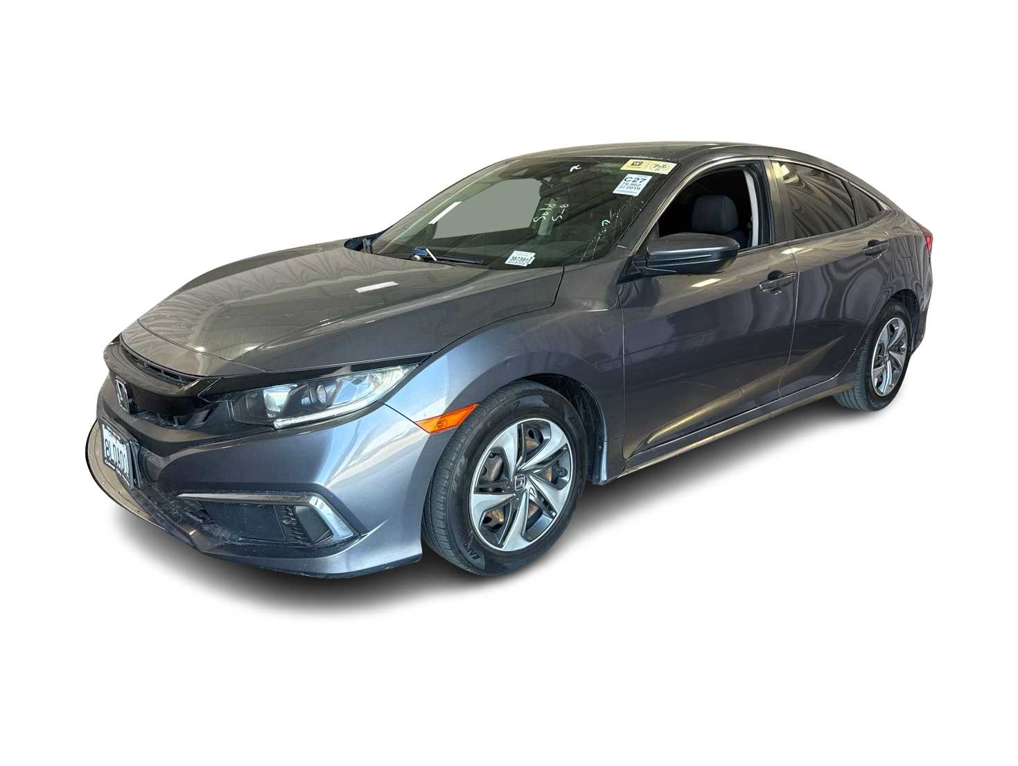 Thumbnail: 2019 Honda Civic - 1