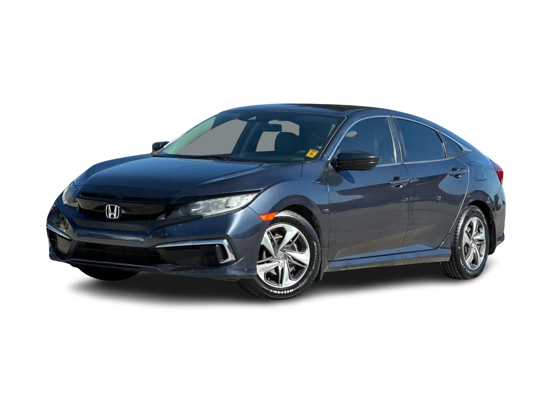 Thumbnail: 2020 Honda Civic - 1