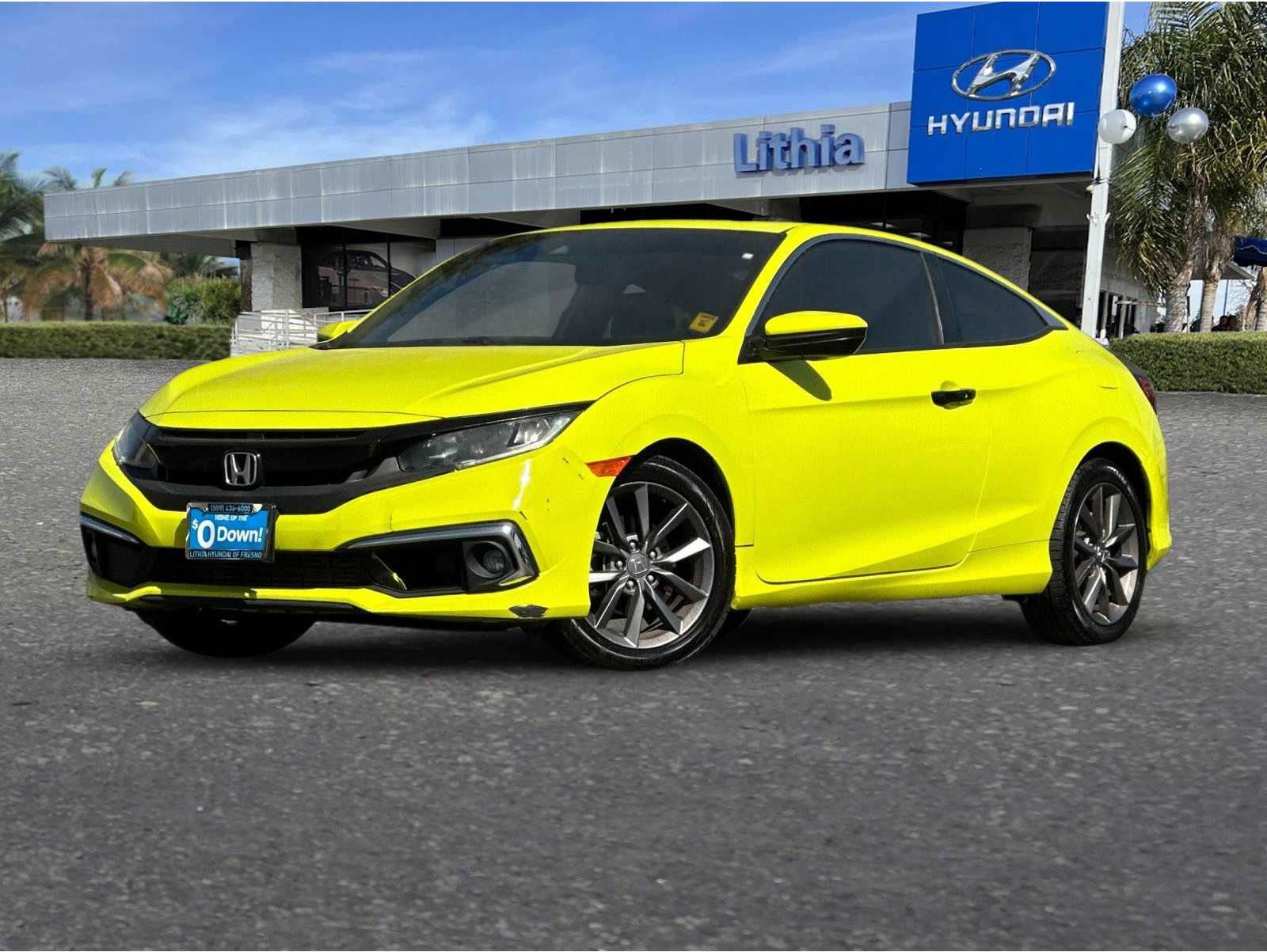 2019 Honda Civic