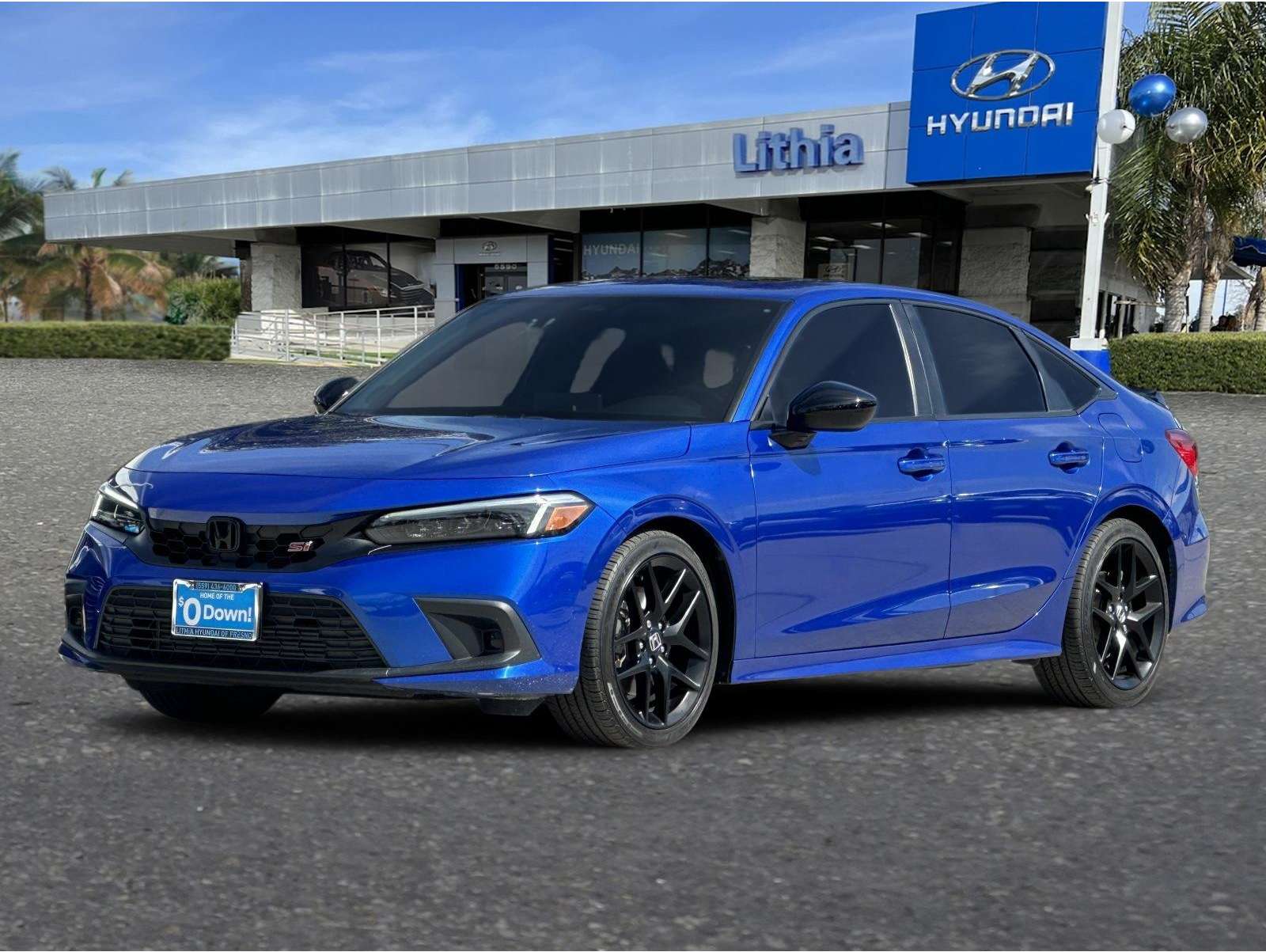 2023 Honda Civic Si