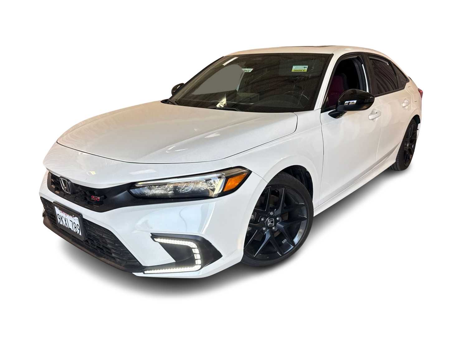 Thumbnail: 2024 Honda Civic - 1