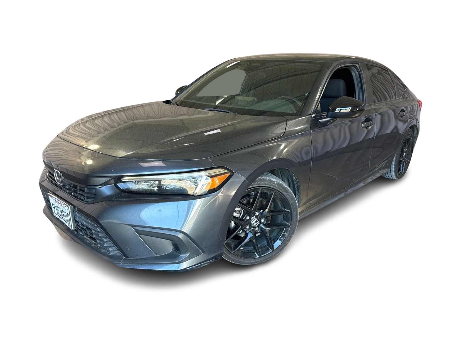 Thumbnail: 2023 Honda Civic - 1