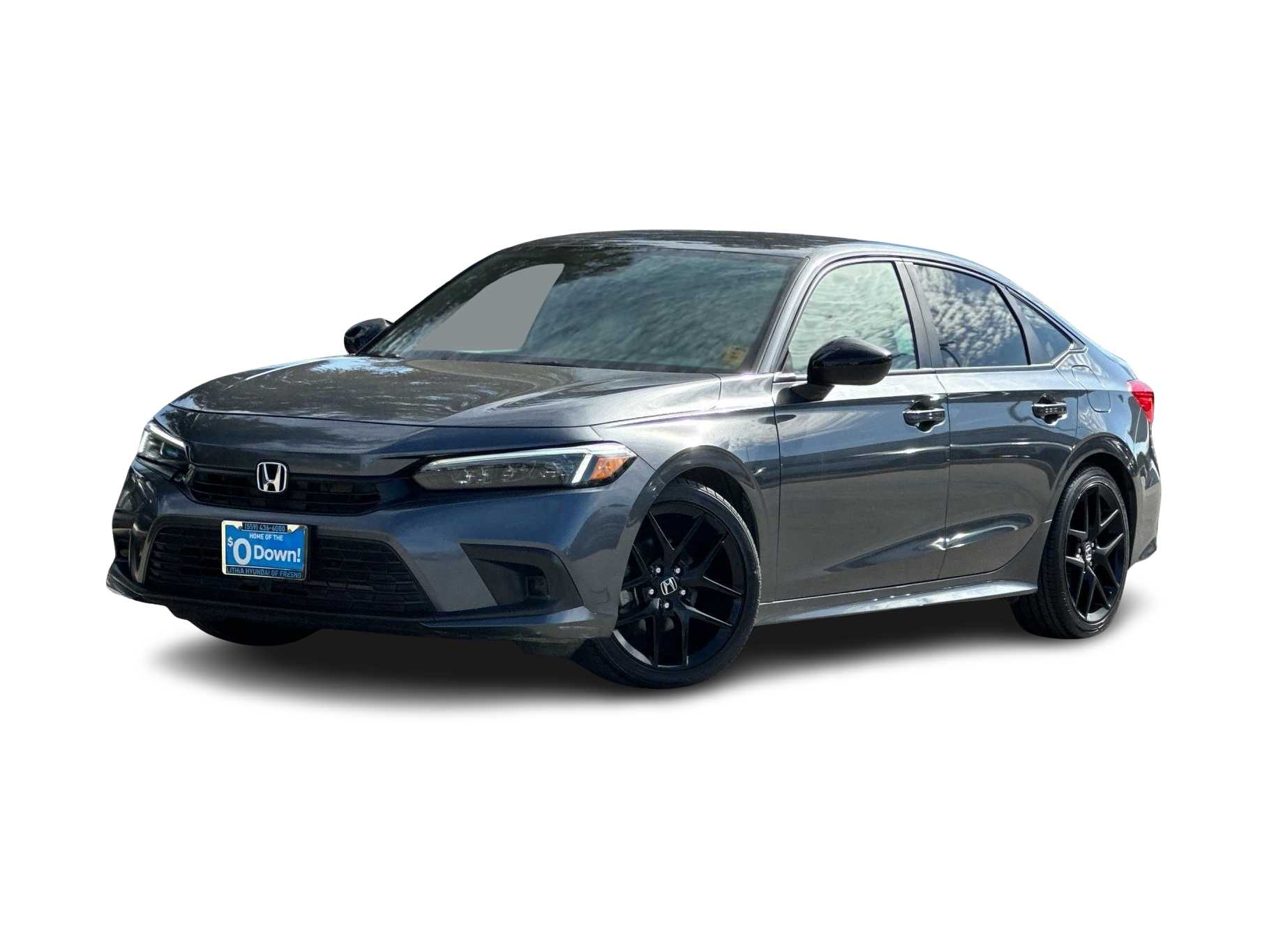 Thumbnail: 2023 Honda Civic - 1