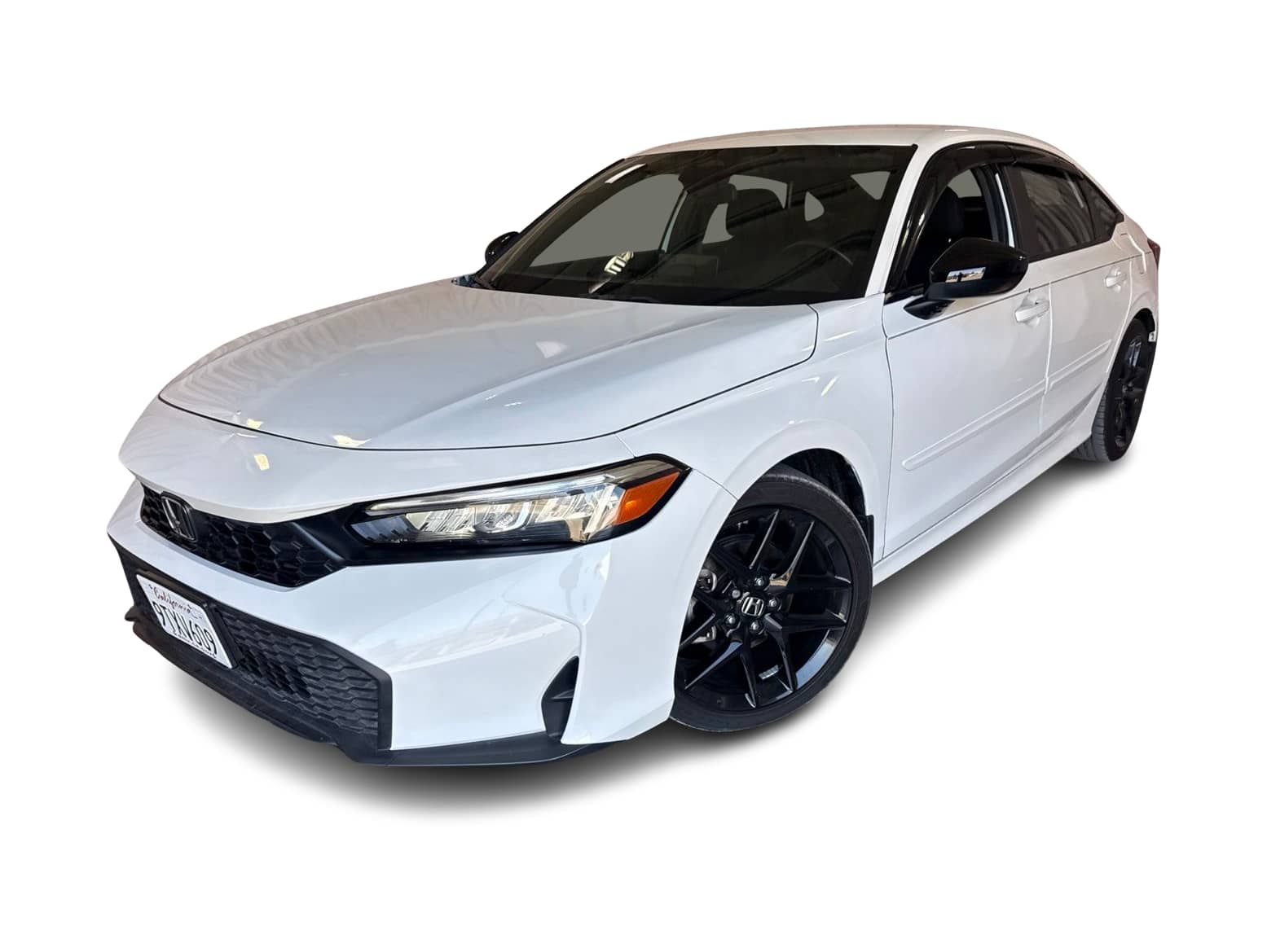 Thumbnail: 2025 Honda Civic - 1