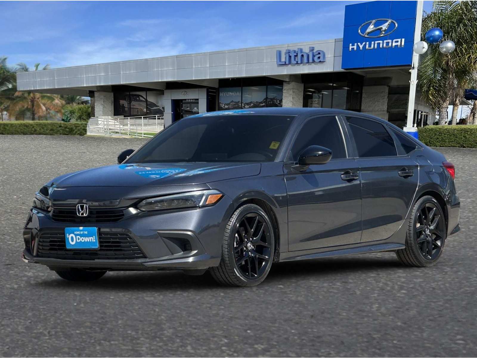 2023 Honda Civic Sport