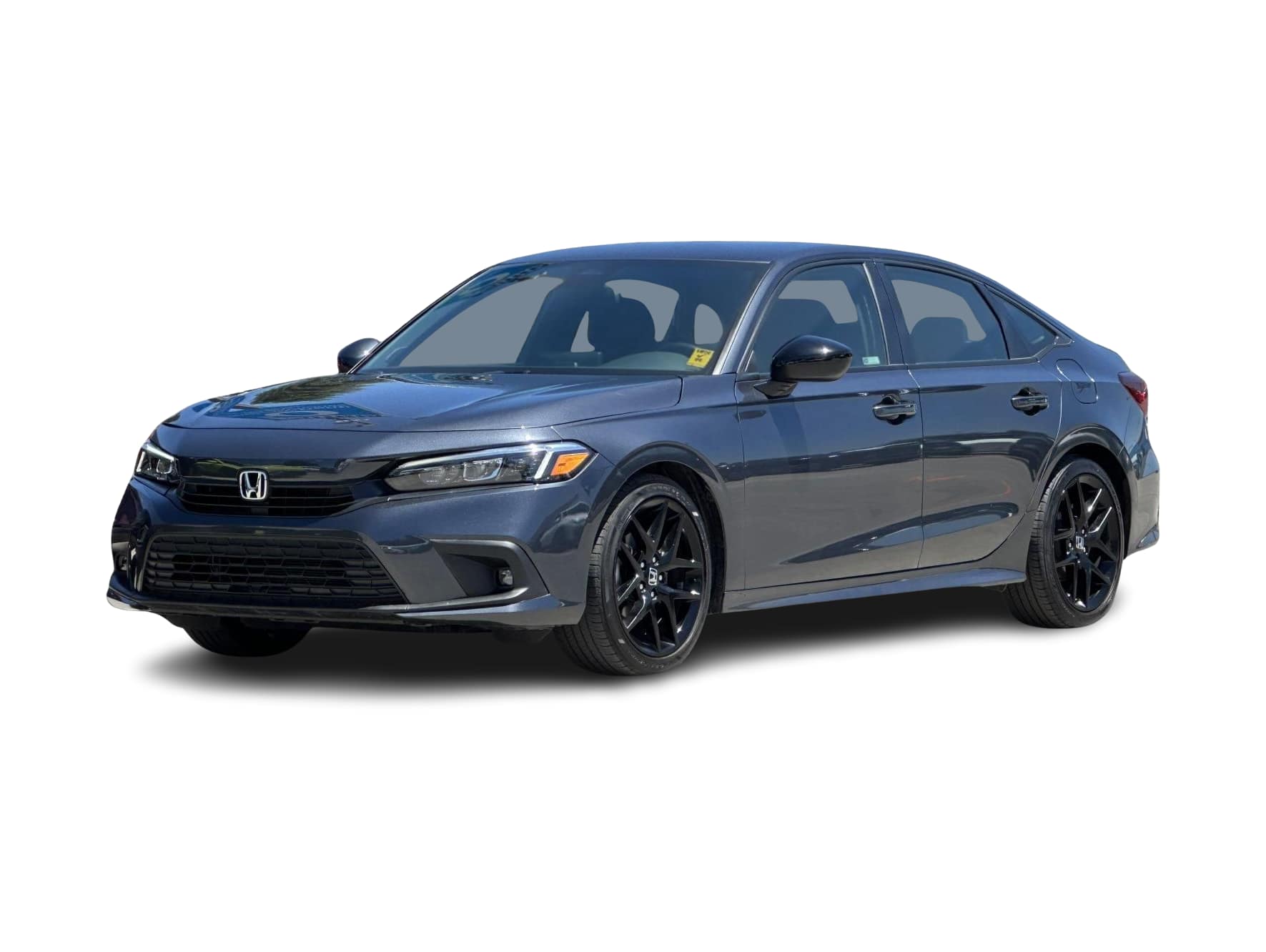 Thumbnail: 2025 Honda Civic - 1