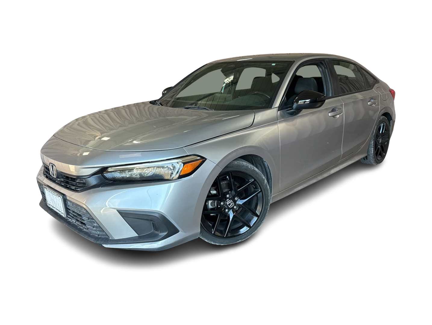 Thumbnail: 2023 Honda Civic - 1