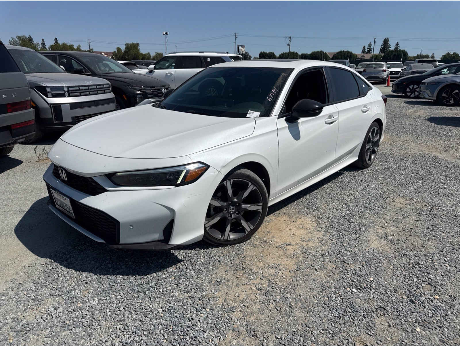 2025 Honda Civic