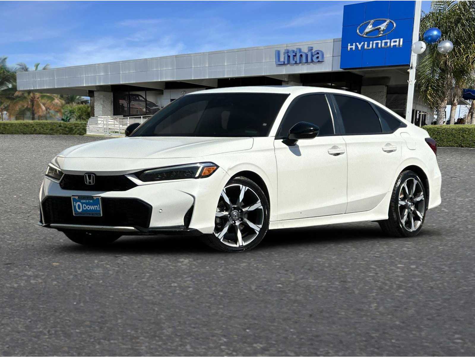 2025 Honda Civic