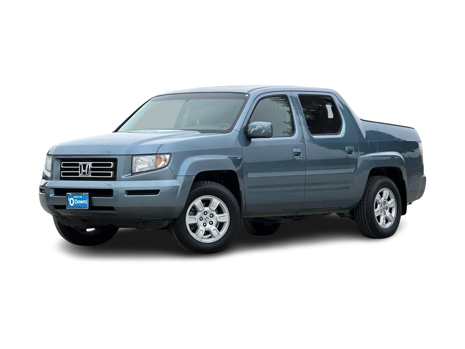 2007 Honda Ridgeline RTL -
                  Fresno, CA