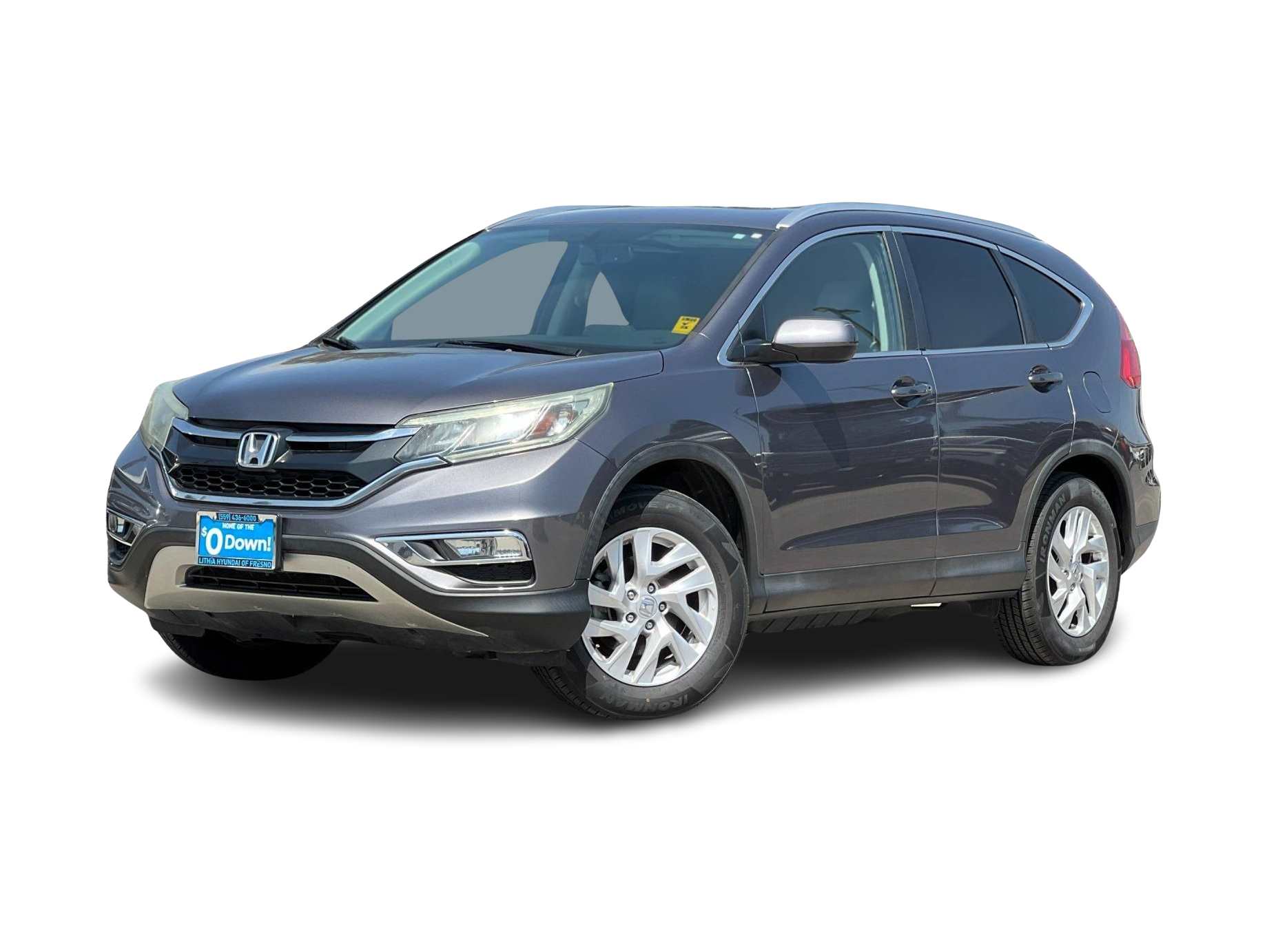 Thumbnail: 2015 Honda CR-V - 1