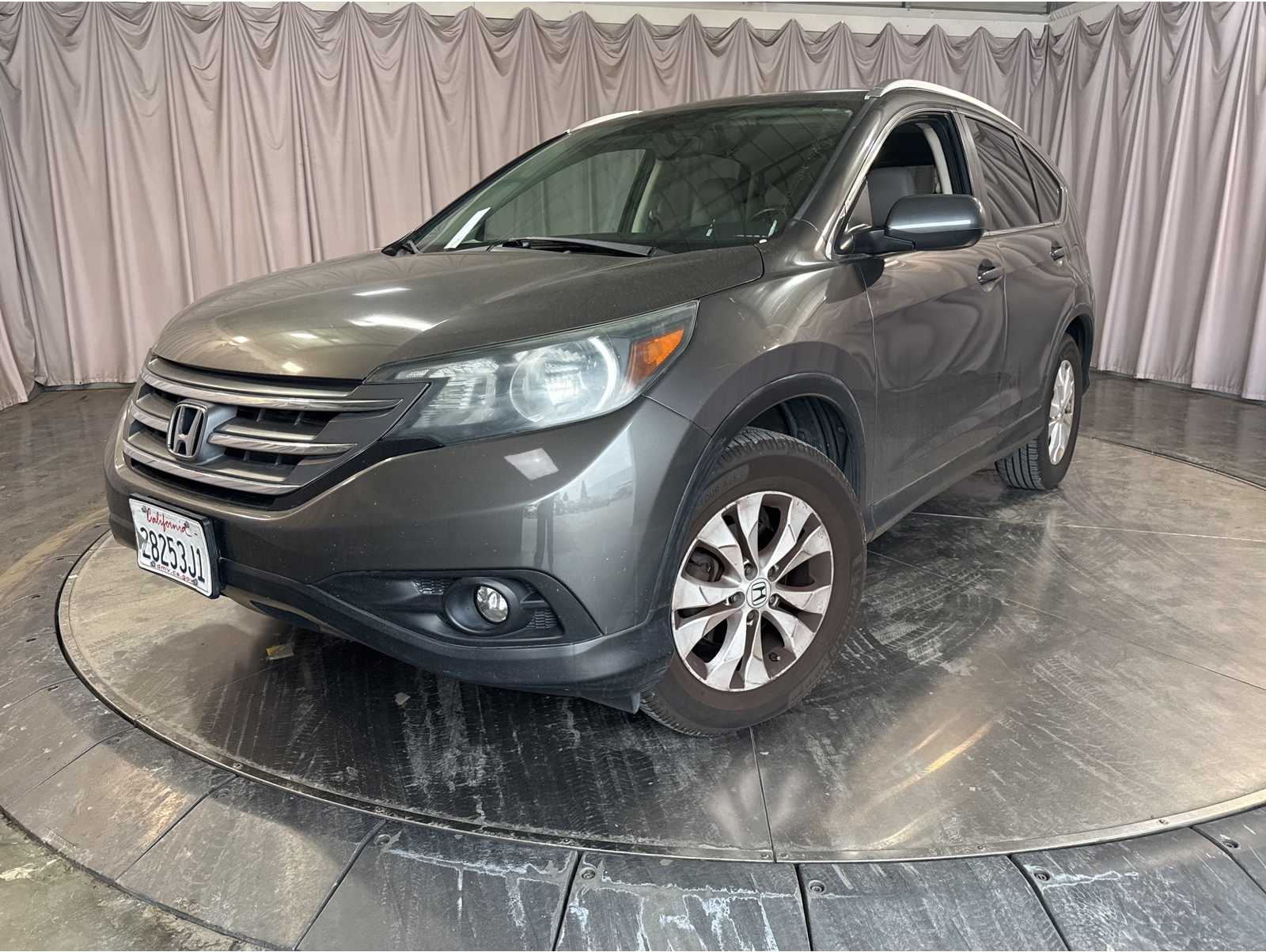 2013 Honda CR-V EX-L