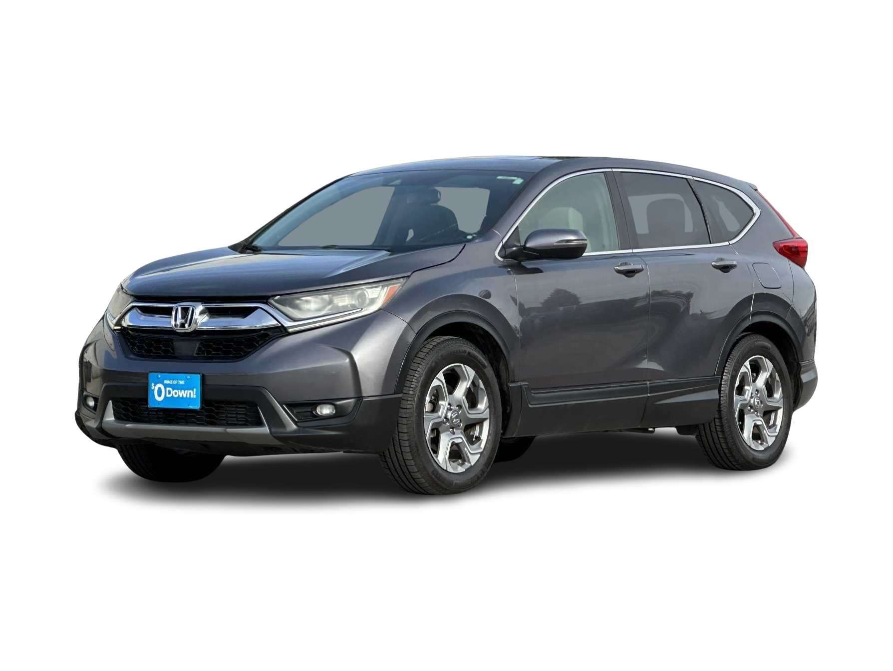 Thumbnail: 2017 Honda CR-V - 1