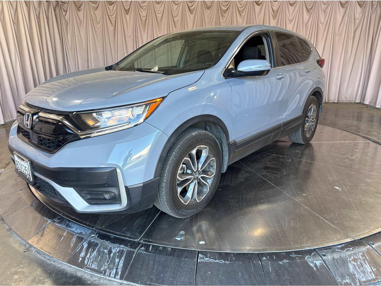 2022 Honda CR-V