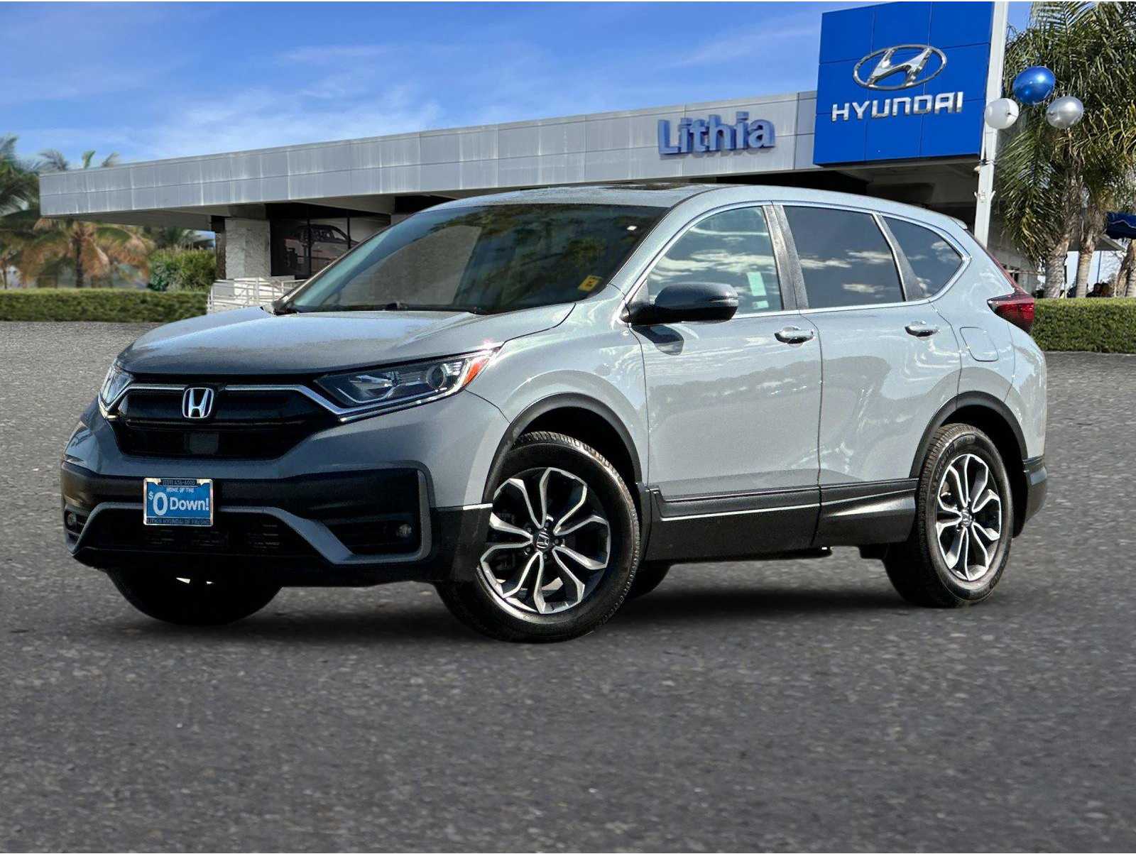 2022 Honda CR-V