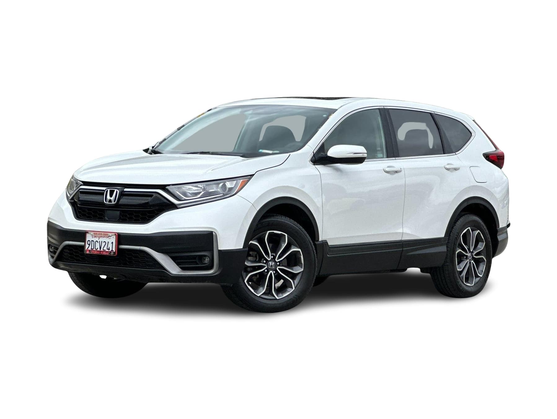 2022 Honda CR-V EX -
                Fresno, CA