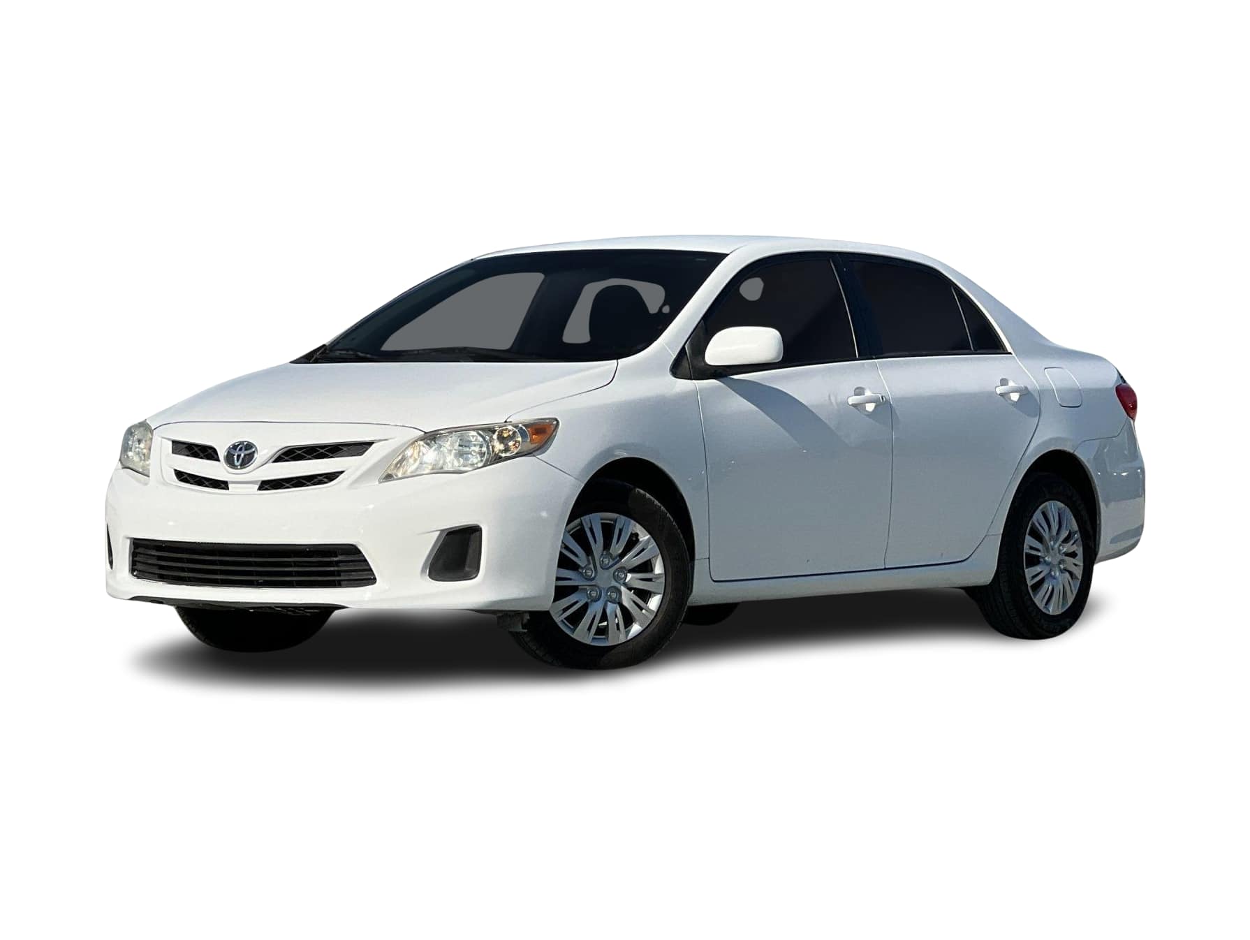 2011 Toyota Corolla LE Hero Image