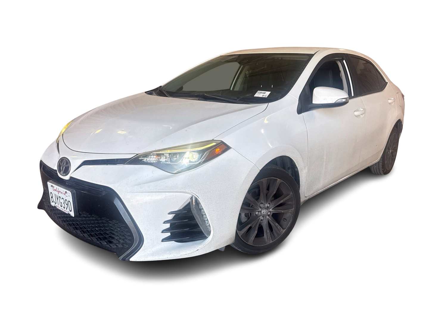2017 Toyota Corolla SE -
                  Fresno, CA
