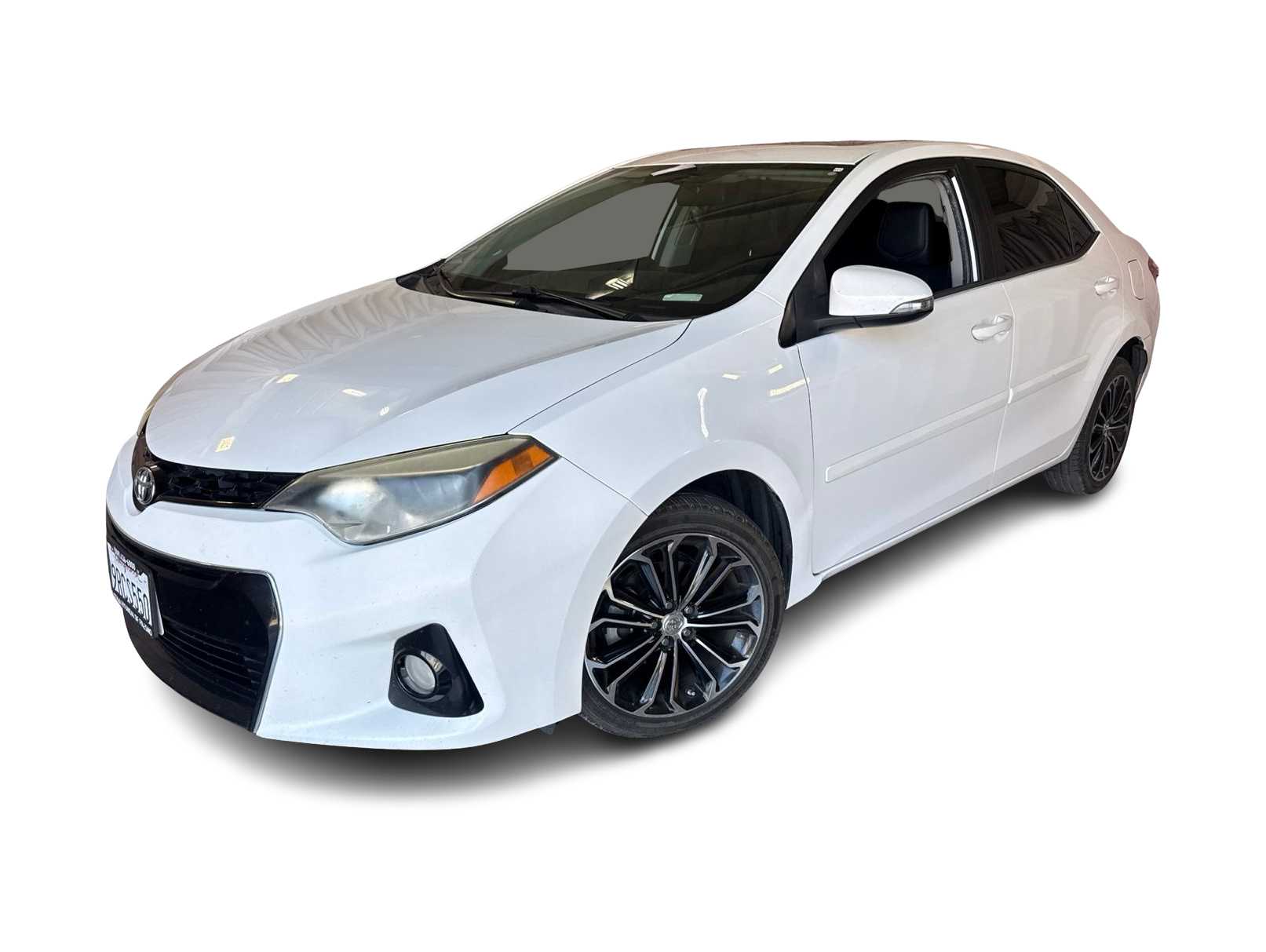 2015 Toyota Corolla S -
                  Fresno, CA