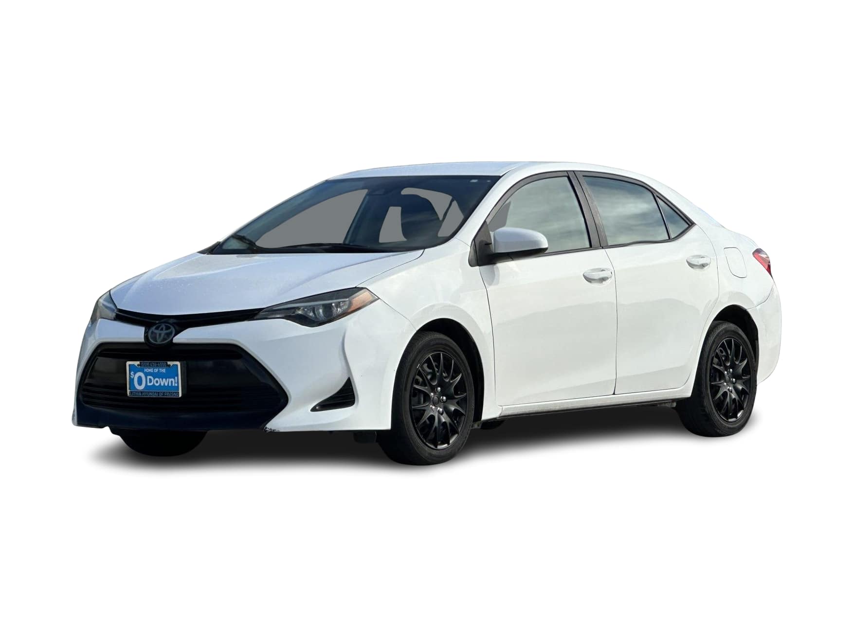 Thumbnail: 2019 Toyota Corolla - 1
