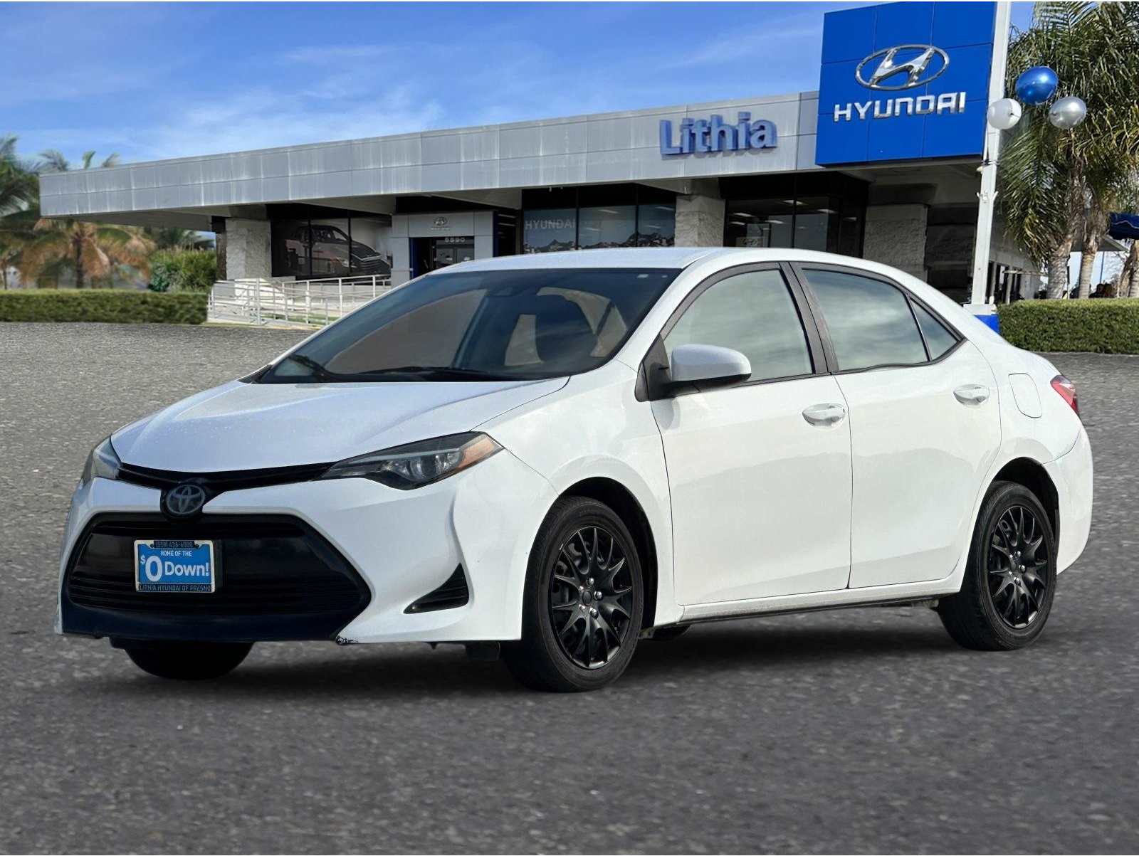 2019 Toyota Corolla L