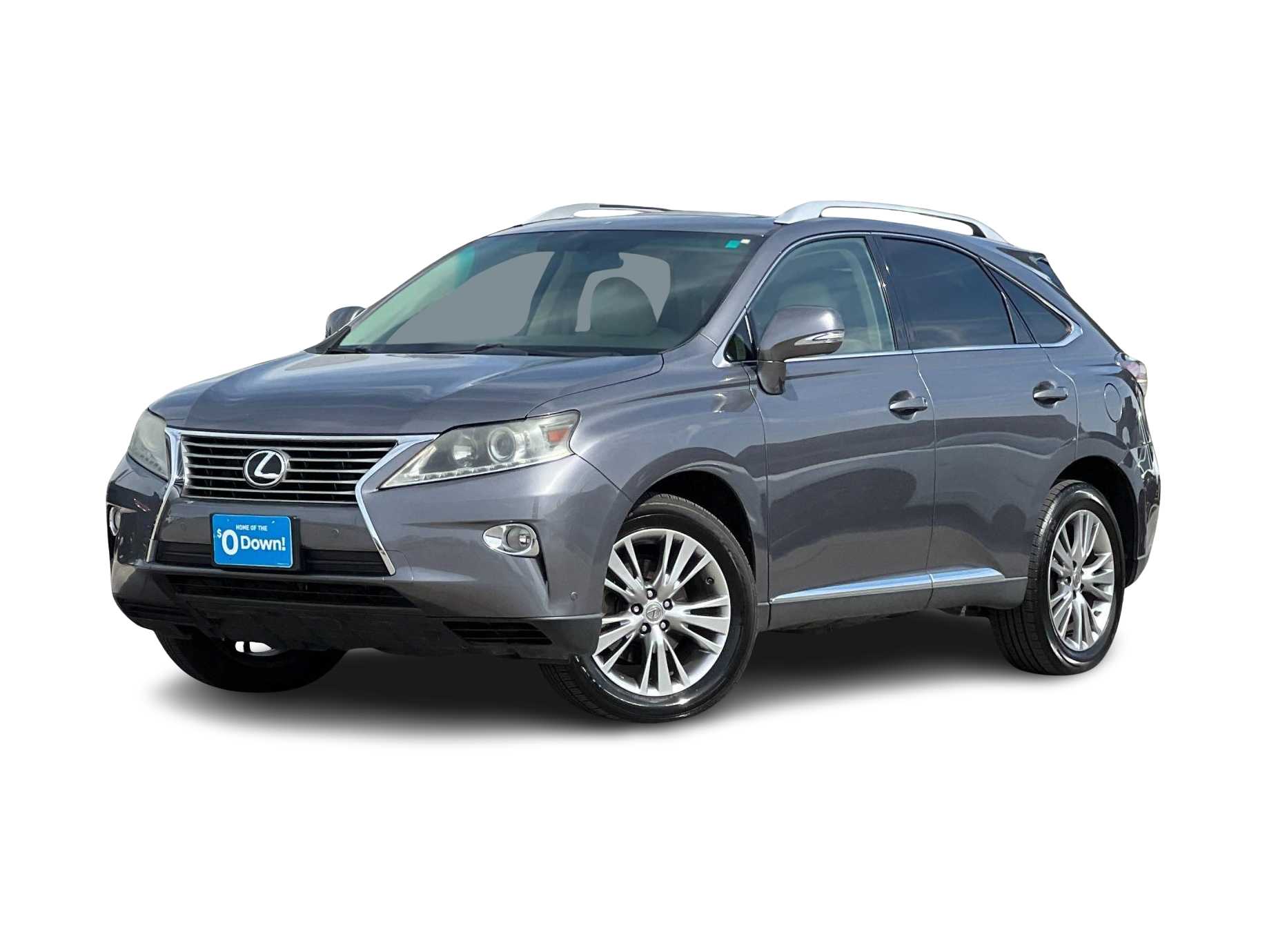 2013 Lexus RX 350 -
                  Fresno, CA
