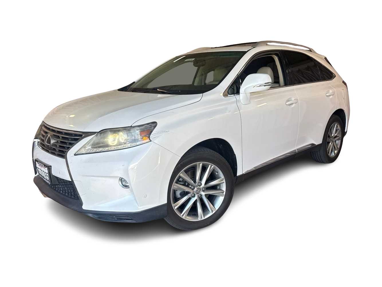 2015 Lexus RX 350 -
                  Fresno, CA