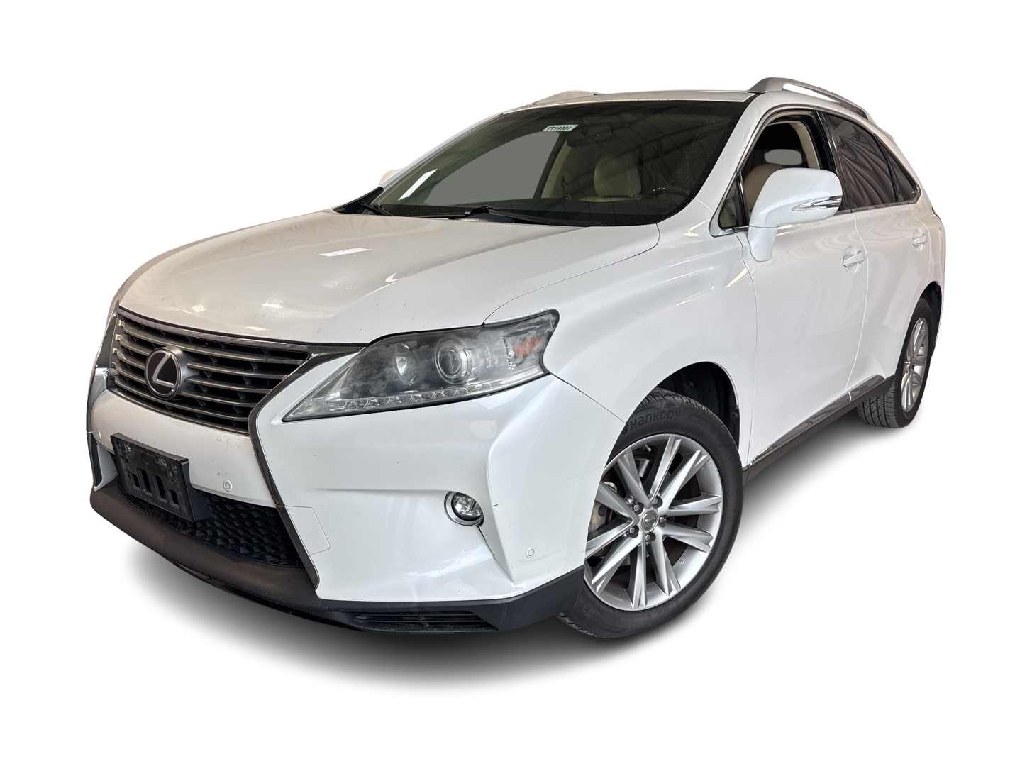 2015 Lexus RX 350 -
                  Fresno, CA