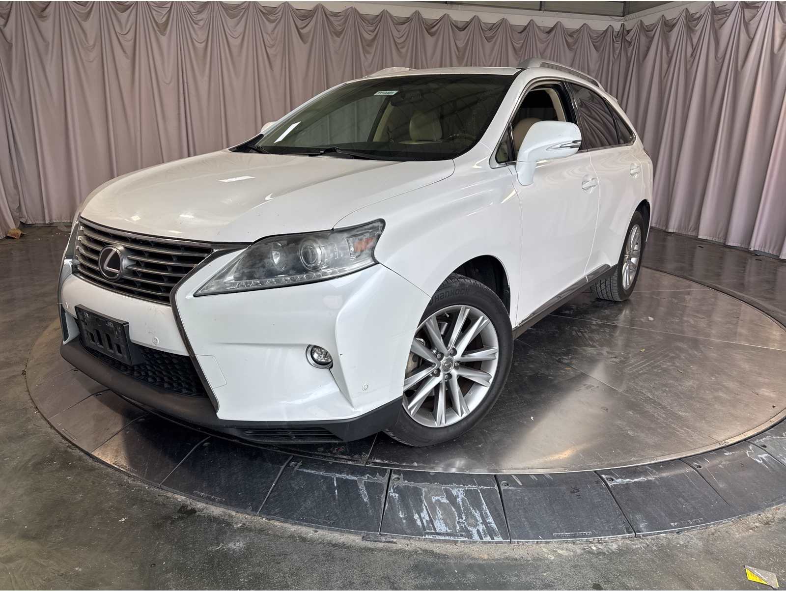 2015 Lexus RX 350's photo