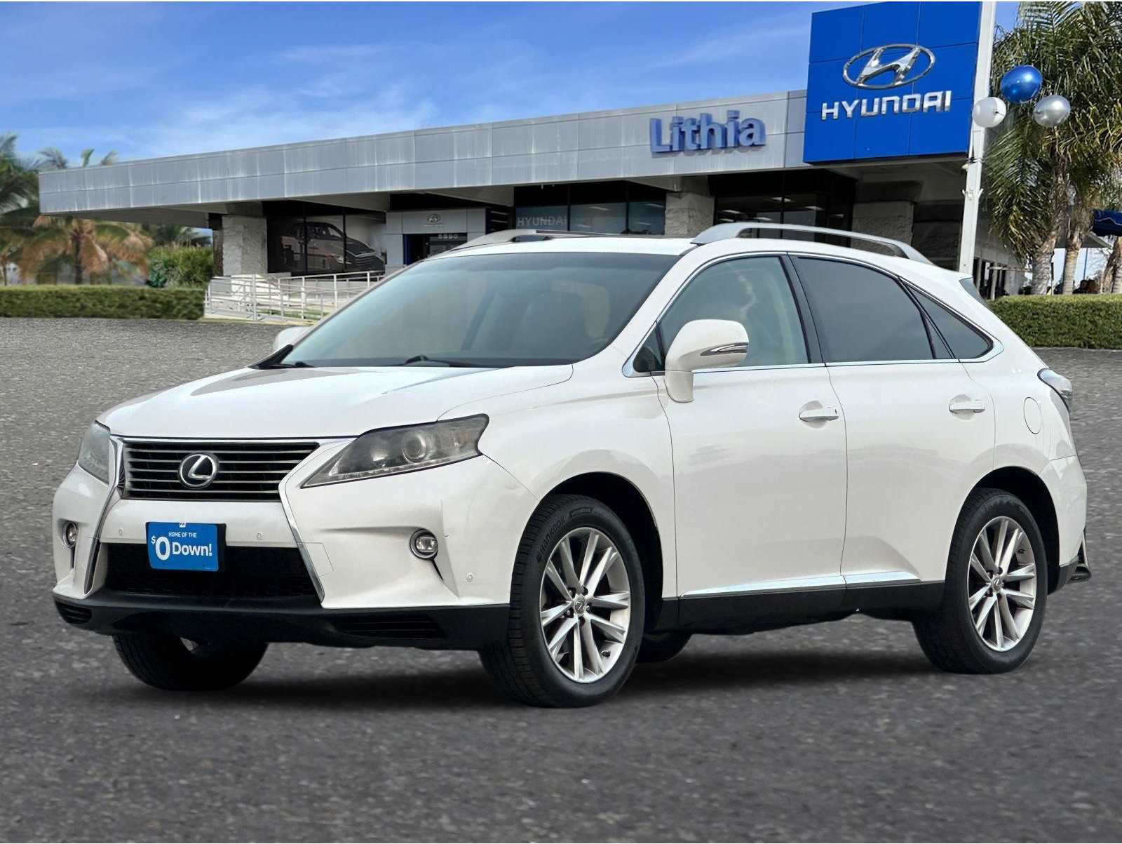2015 Lexus RX 350