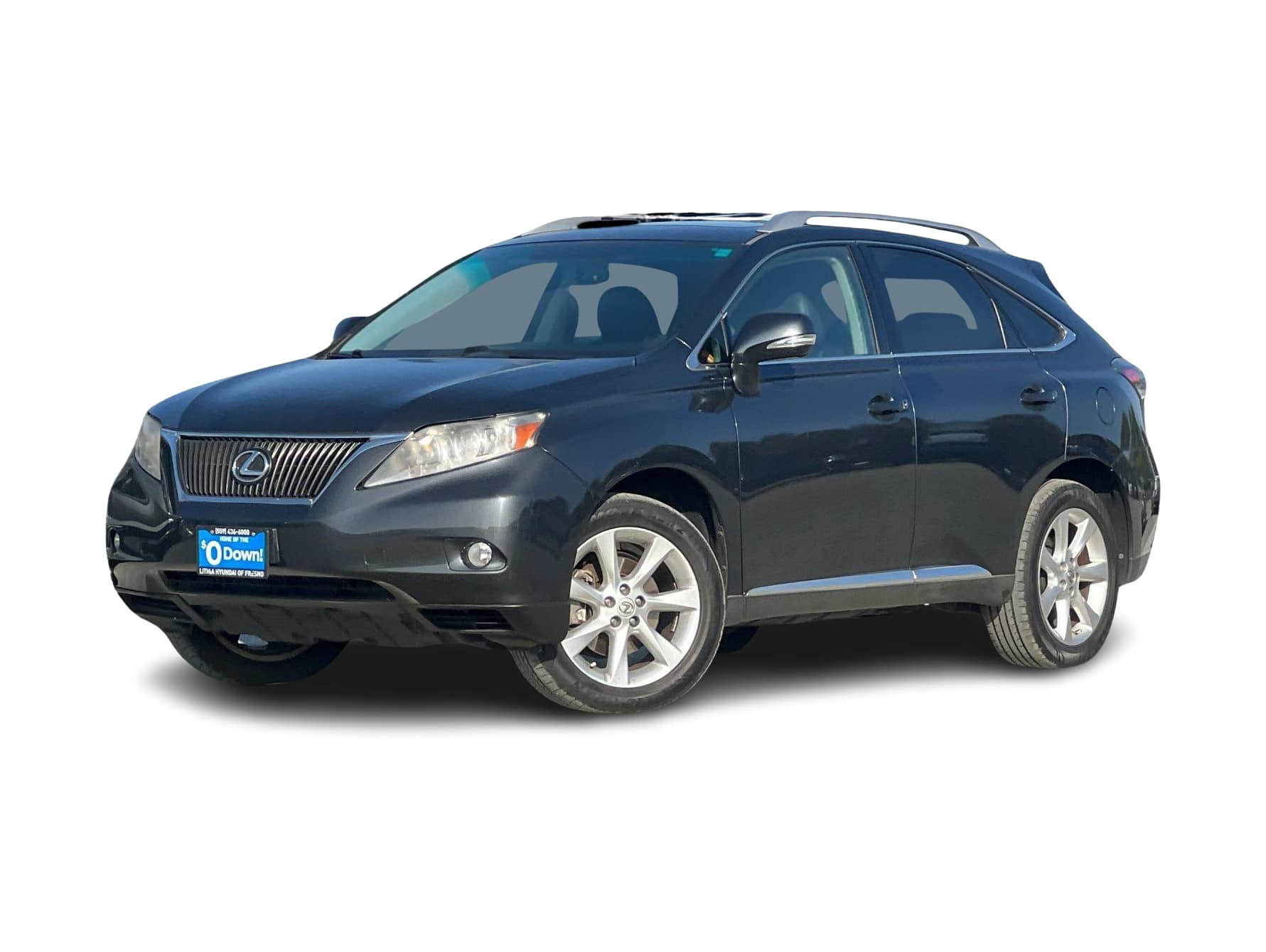 2010 Lexus RX 350 -
                Fresno, CA