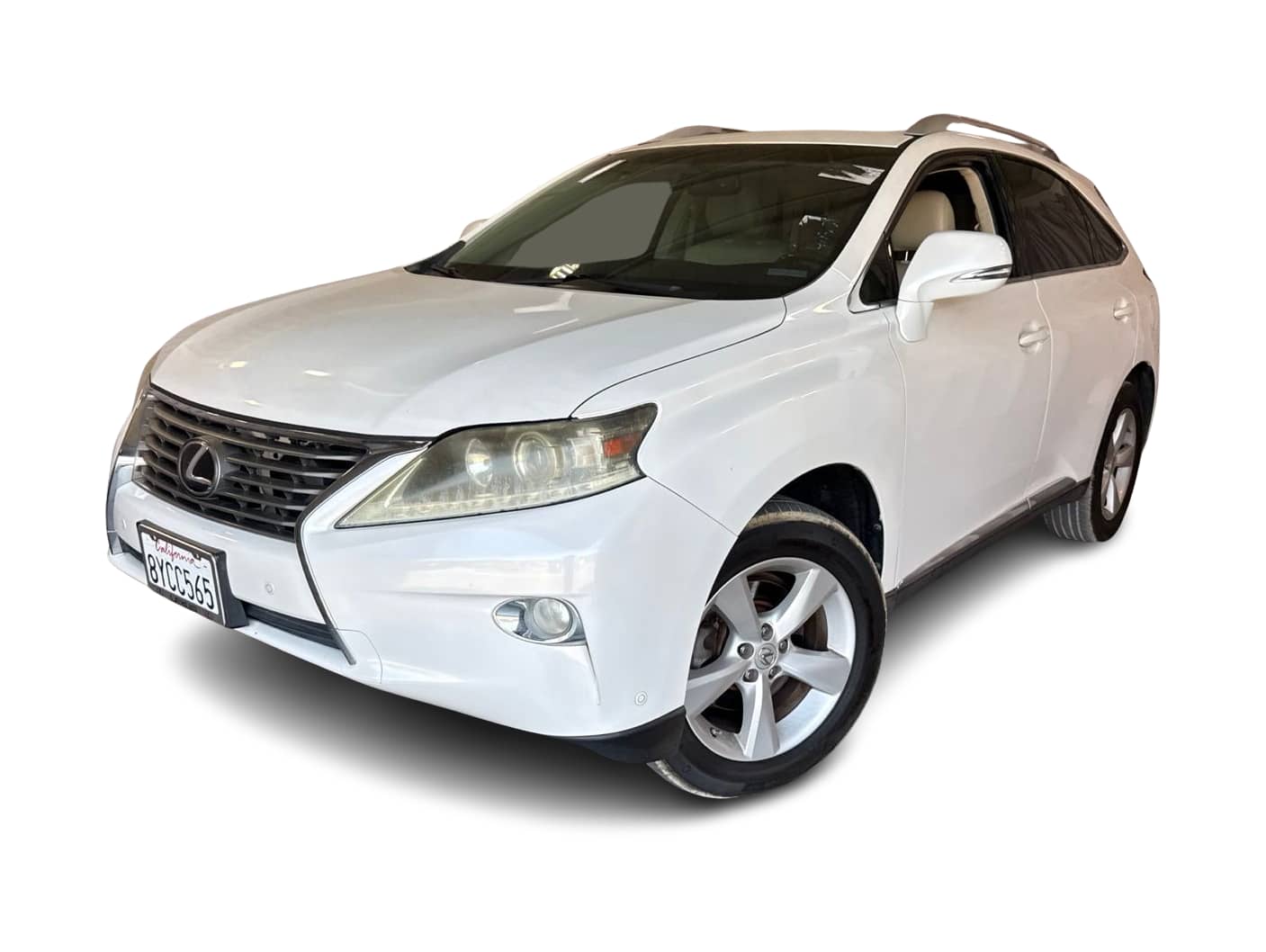 2014 Lexus RX 350 -
                  Fresno, CA