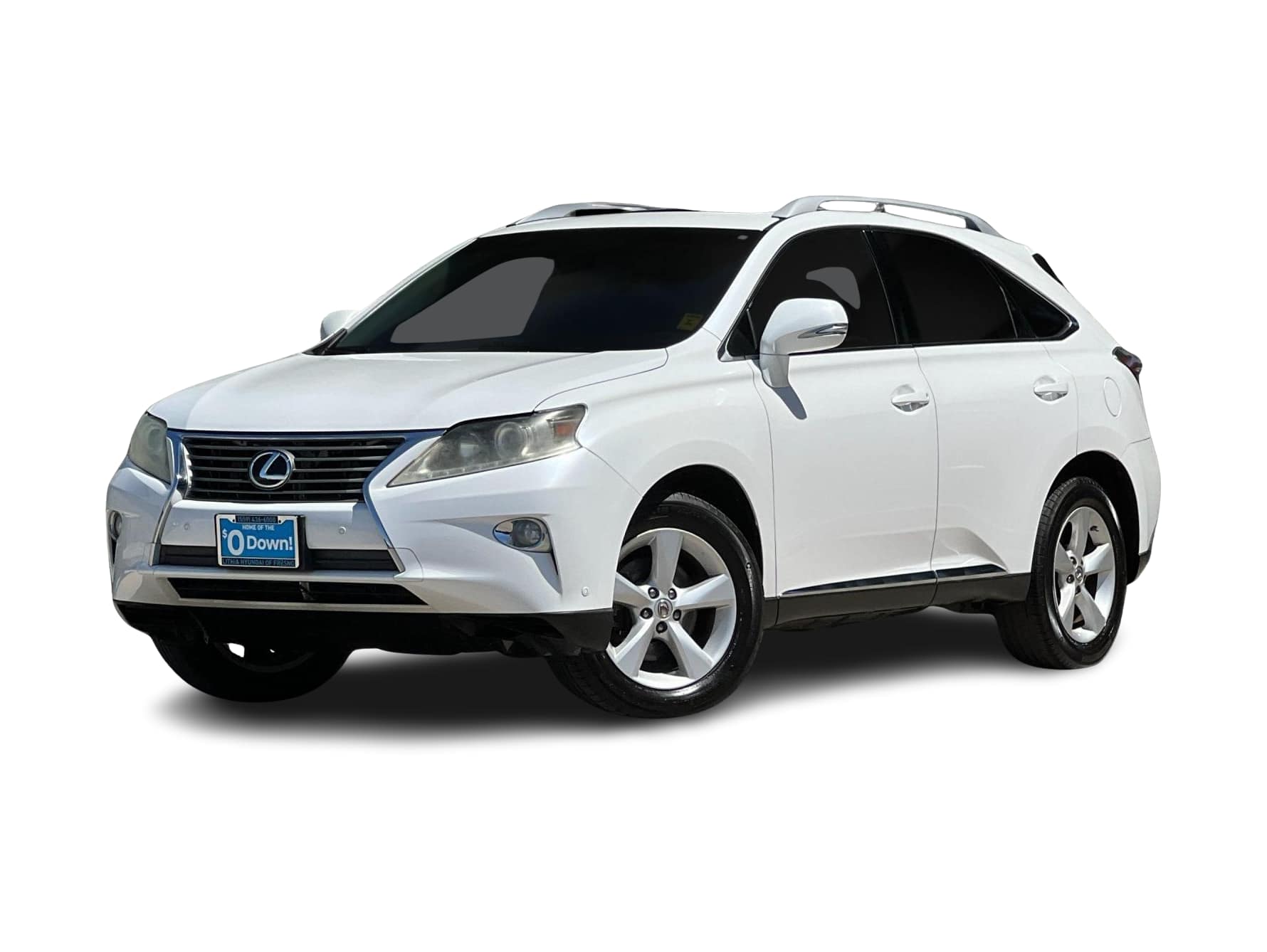 2014 Lexus RX 350 -
                  Fresno, CA