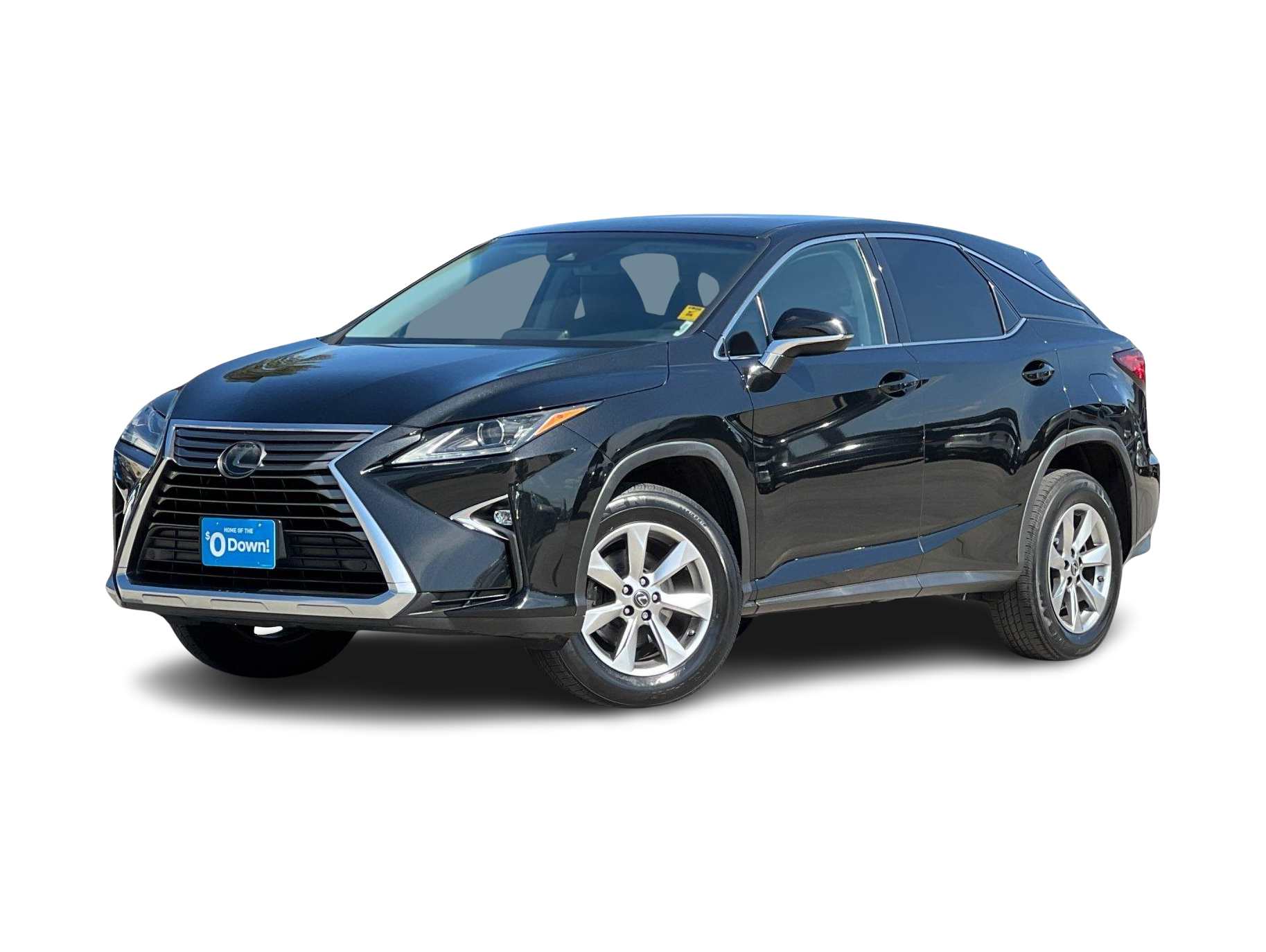 Thumbnail: 2019 Lexus RX - 1