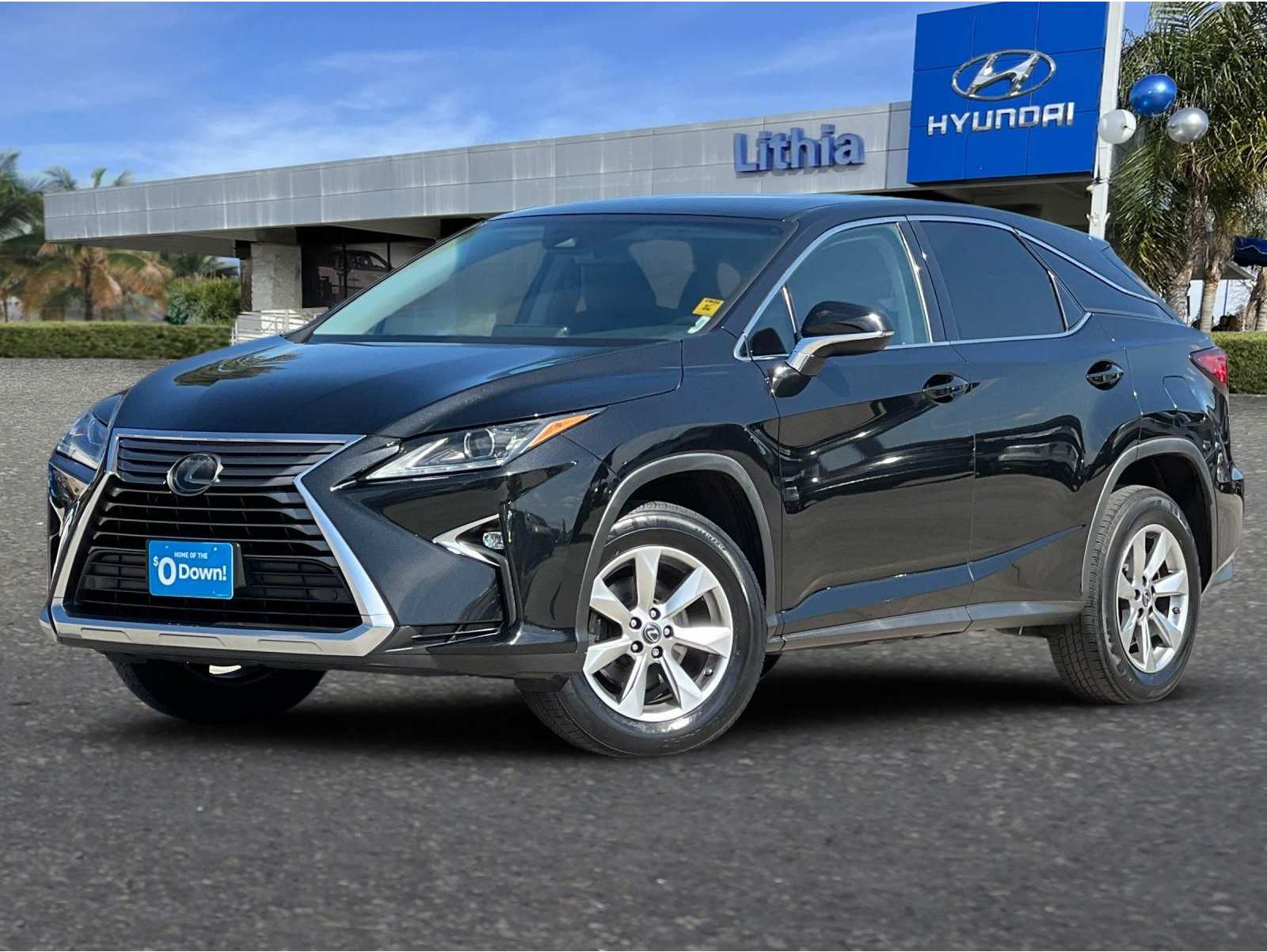 2019 Lexus RX 350