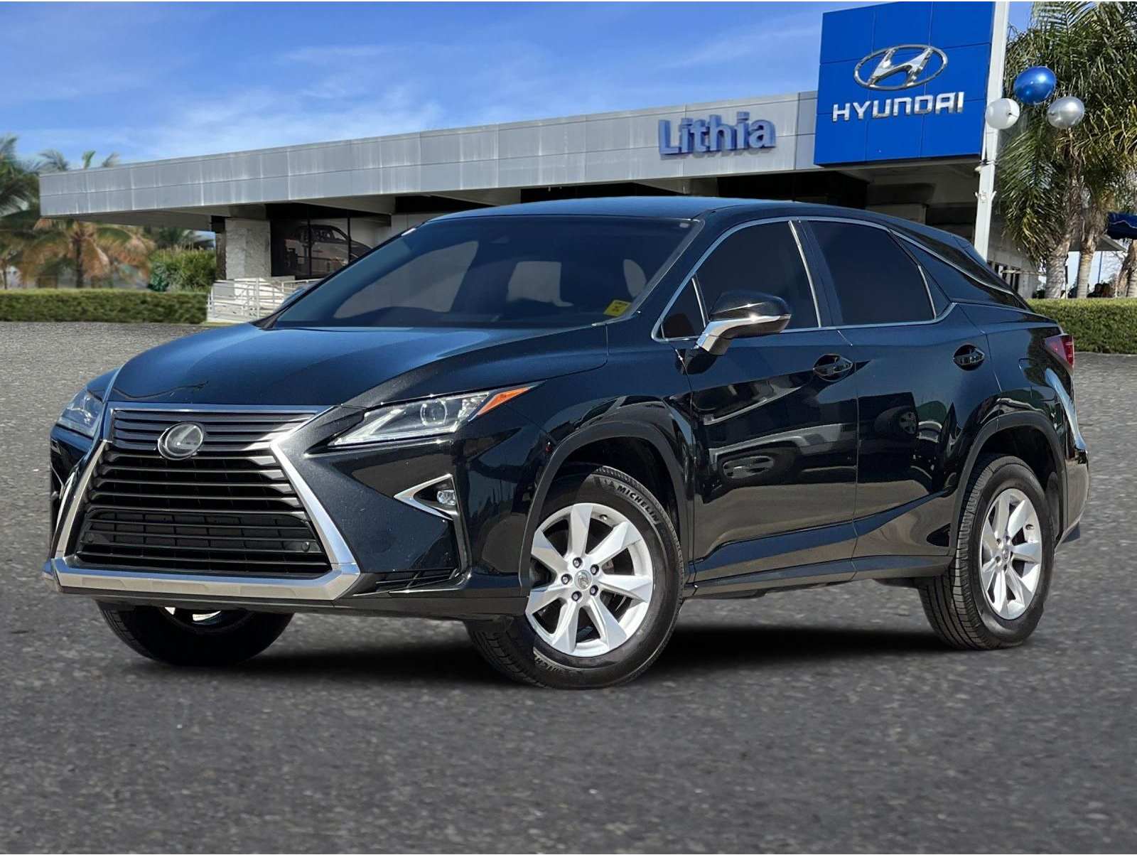 2017 Lexus RX