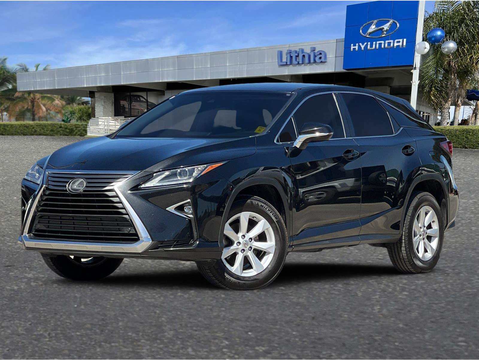2017 Lexus RX
